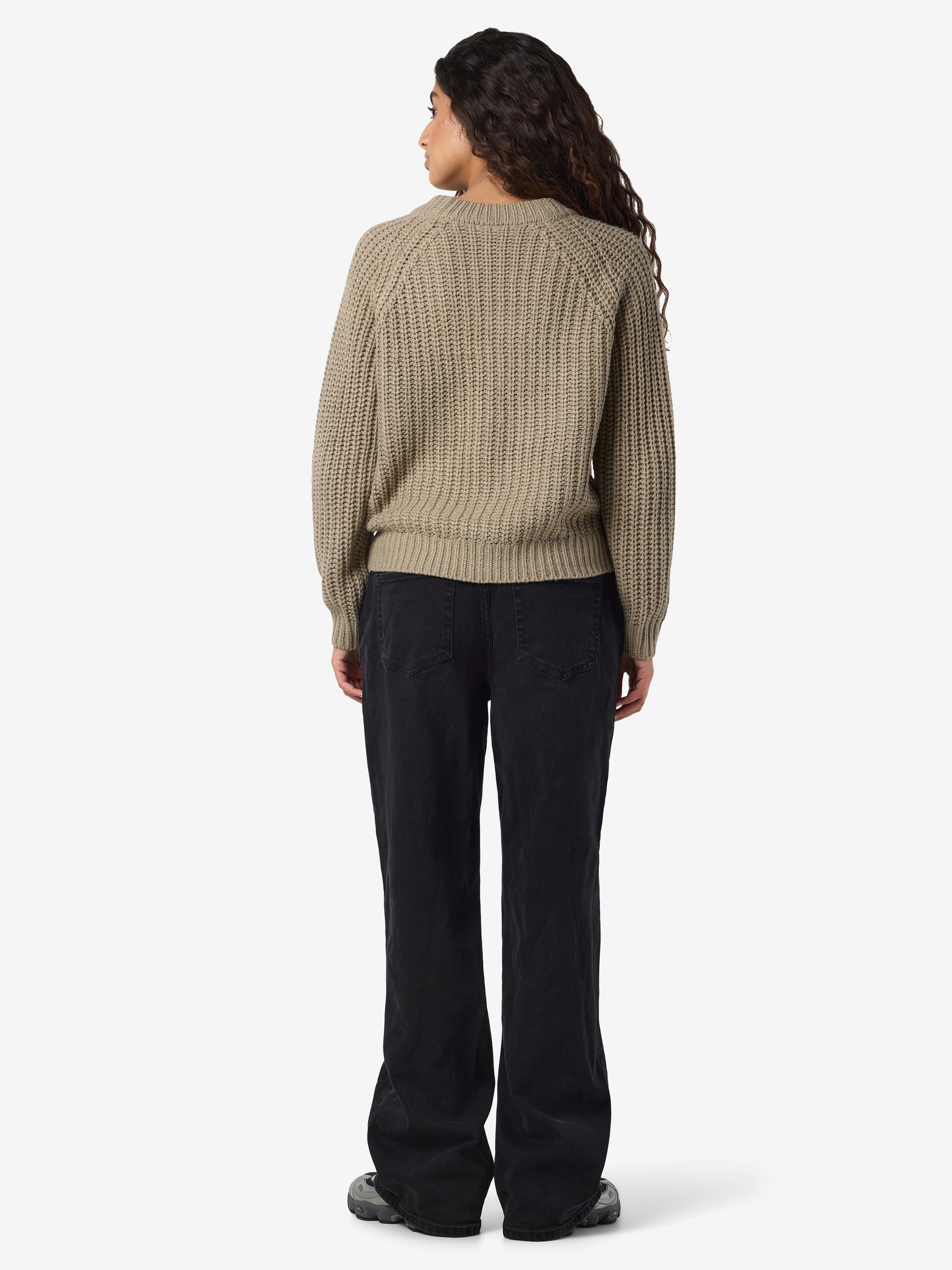 Noisy may Veste en tricot »NMCHARLIE L/S V-NECK KNIT CARDIGAN NOOS«