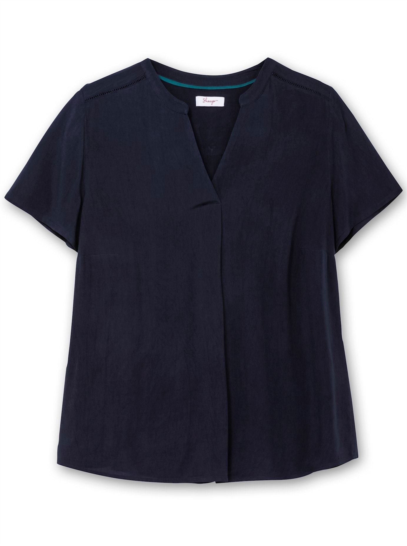 Sheego Chemisier long