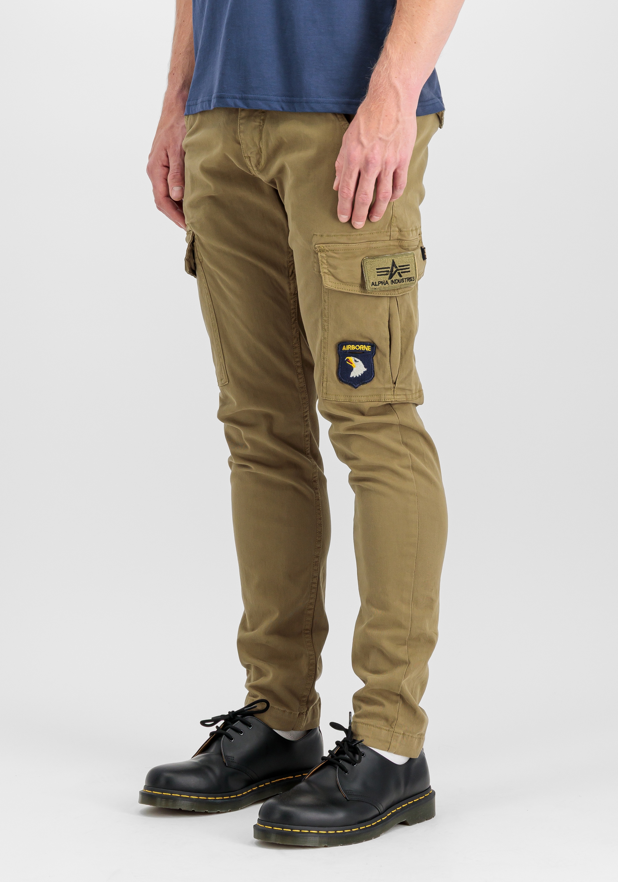 Alpha Industries Pantalon cargo »Petrol Patch Pant«