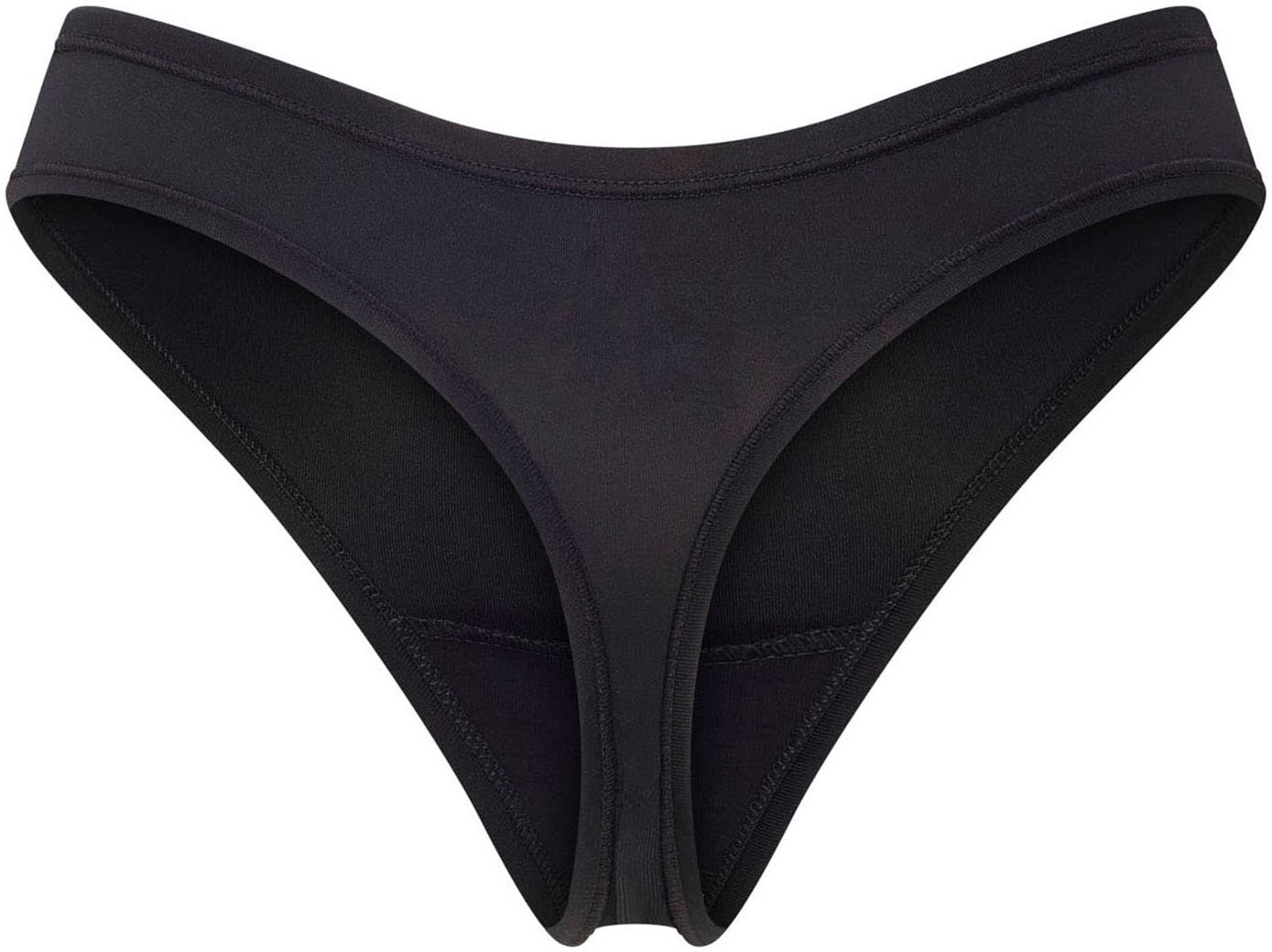 Reebok Tanga »SERENA« feuchtigkeitsregulierend, eng, basic, bequem, mit Logo