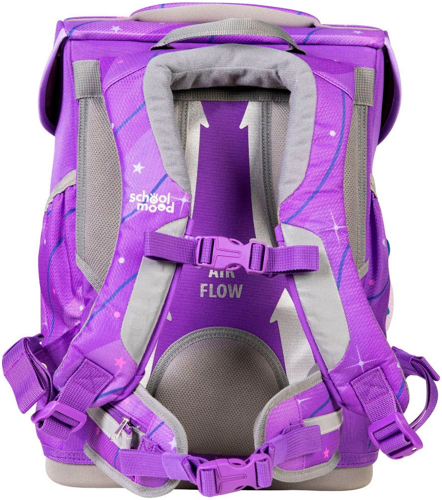 SCHOOL-MOOD® Cartable »Champion Pro« retroreflektierende Flächen