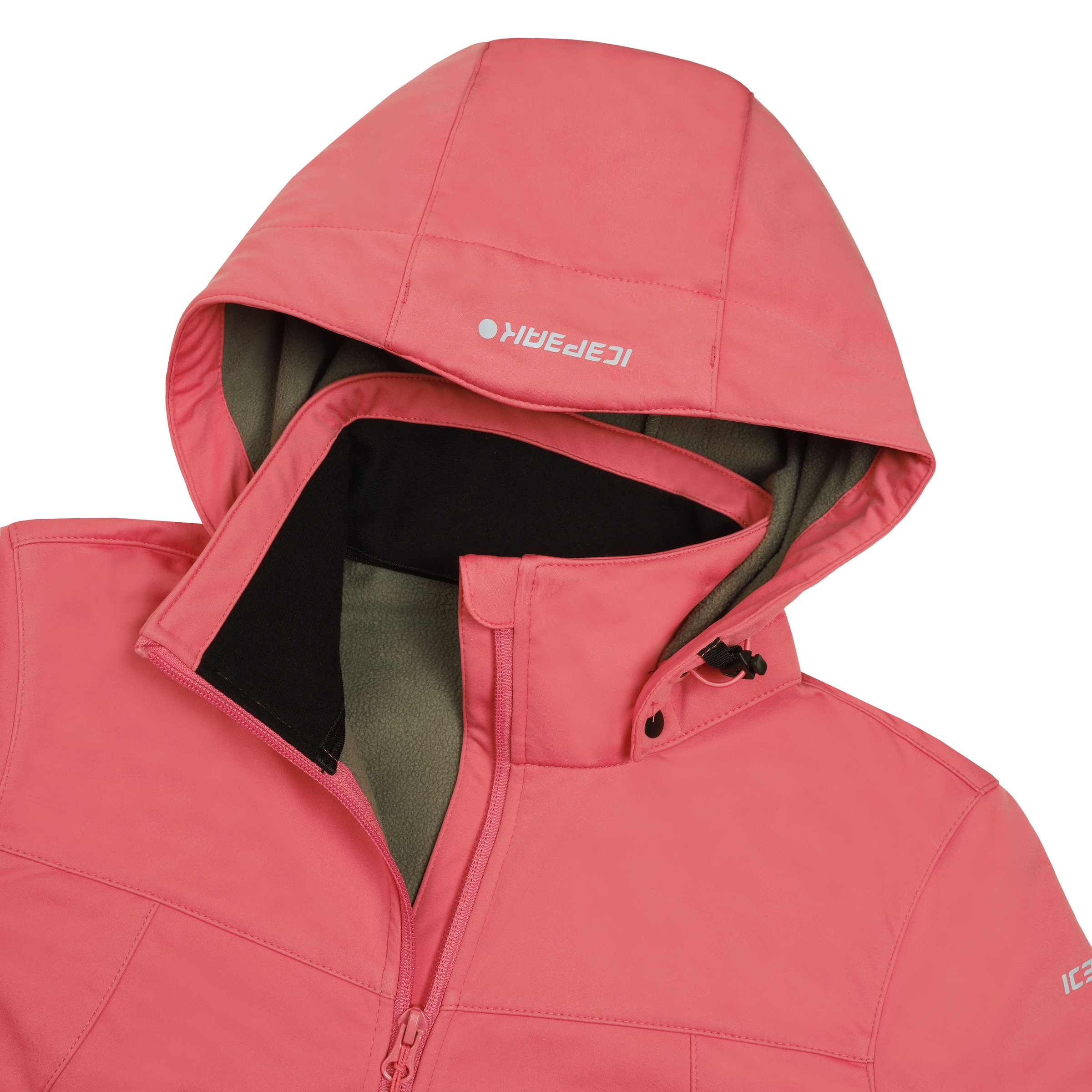 Icepeak Veste softshell »BOISE« matière déperlante, respirante