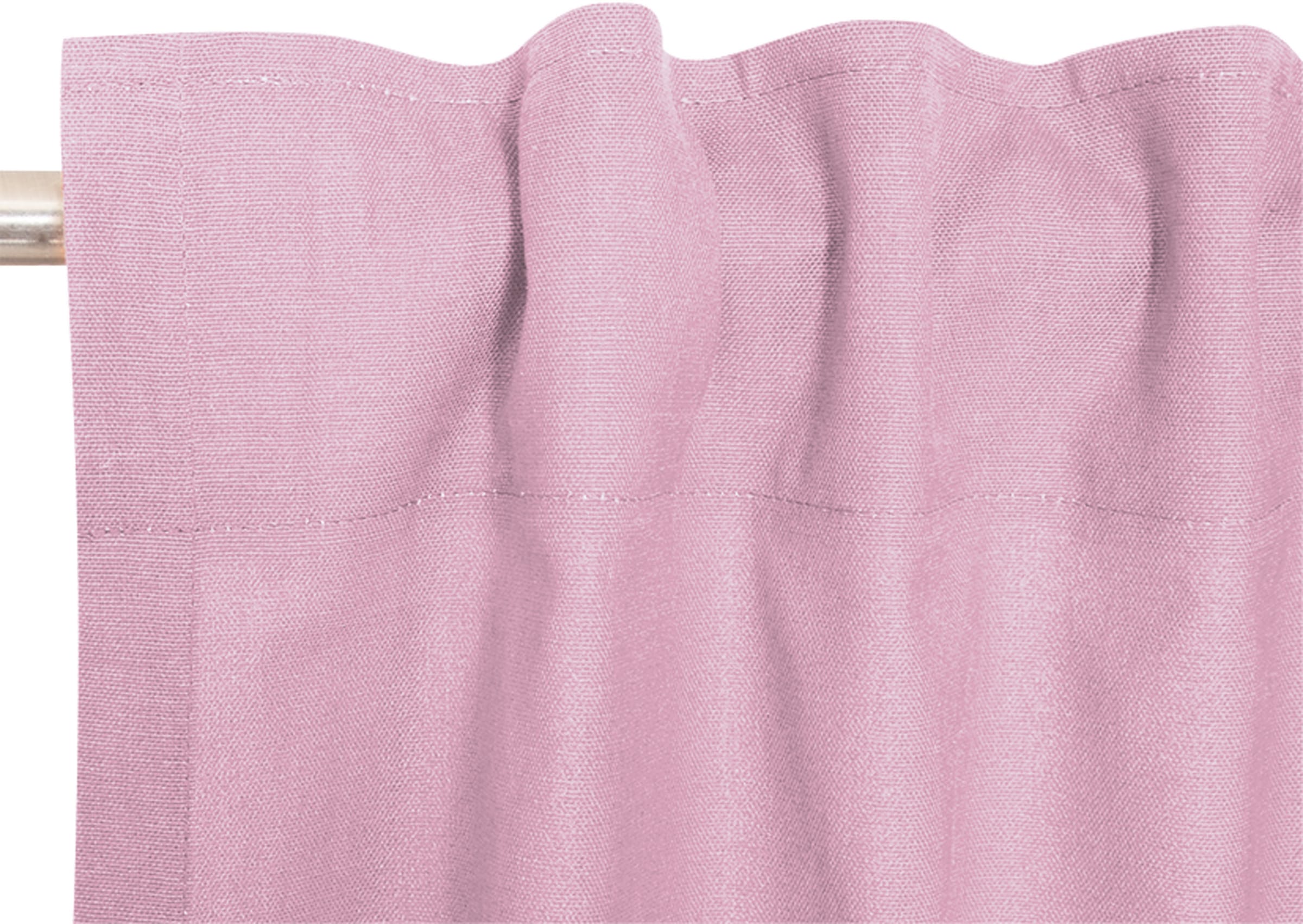 Esprit Rideau »Neo« Boucles cachées 1 cuis tlg. aus Baumwolle, blickdicht