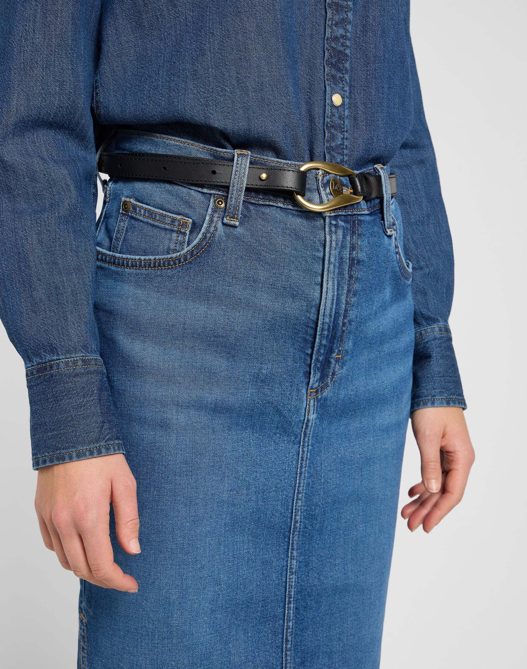 Lee® Hüftgürtel »Lee Gürtel Loop Belt«