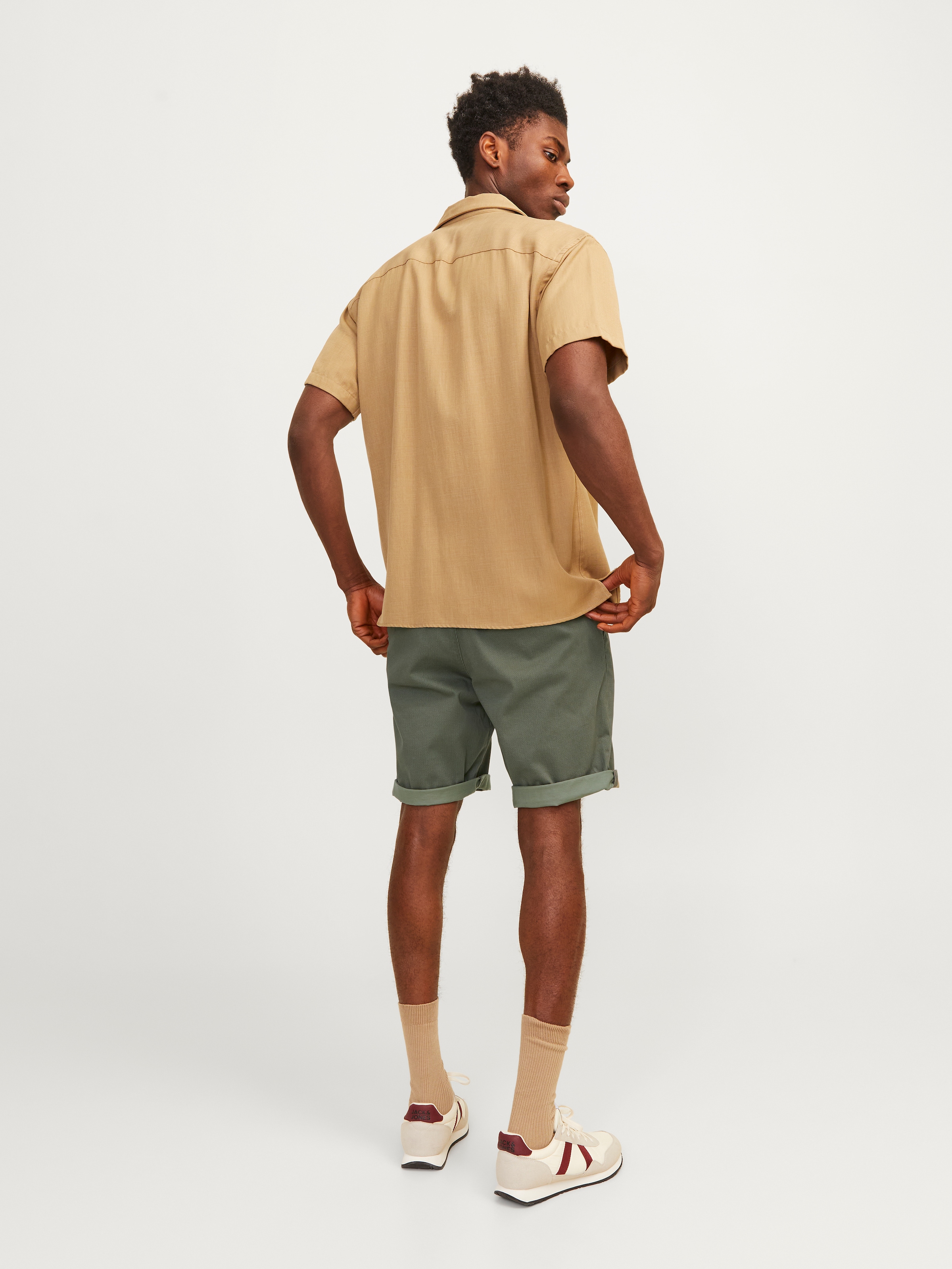 Jack & Jones Chinoshorts »JPSTBOWIE JJSHORT SA«
