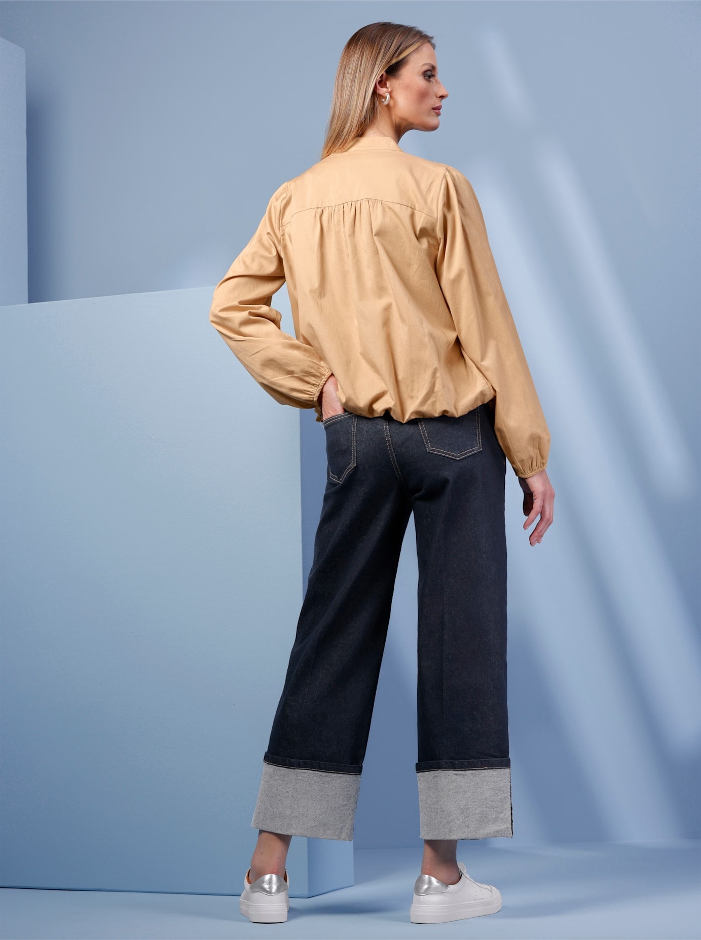 heine Veste chemisier