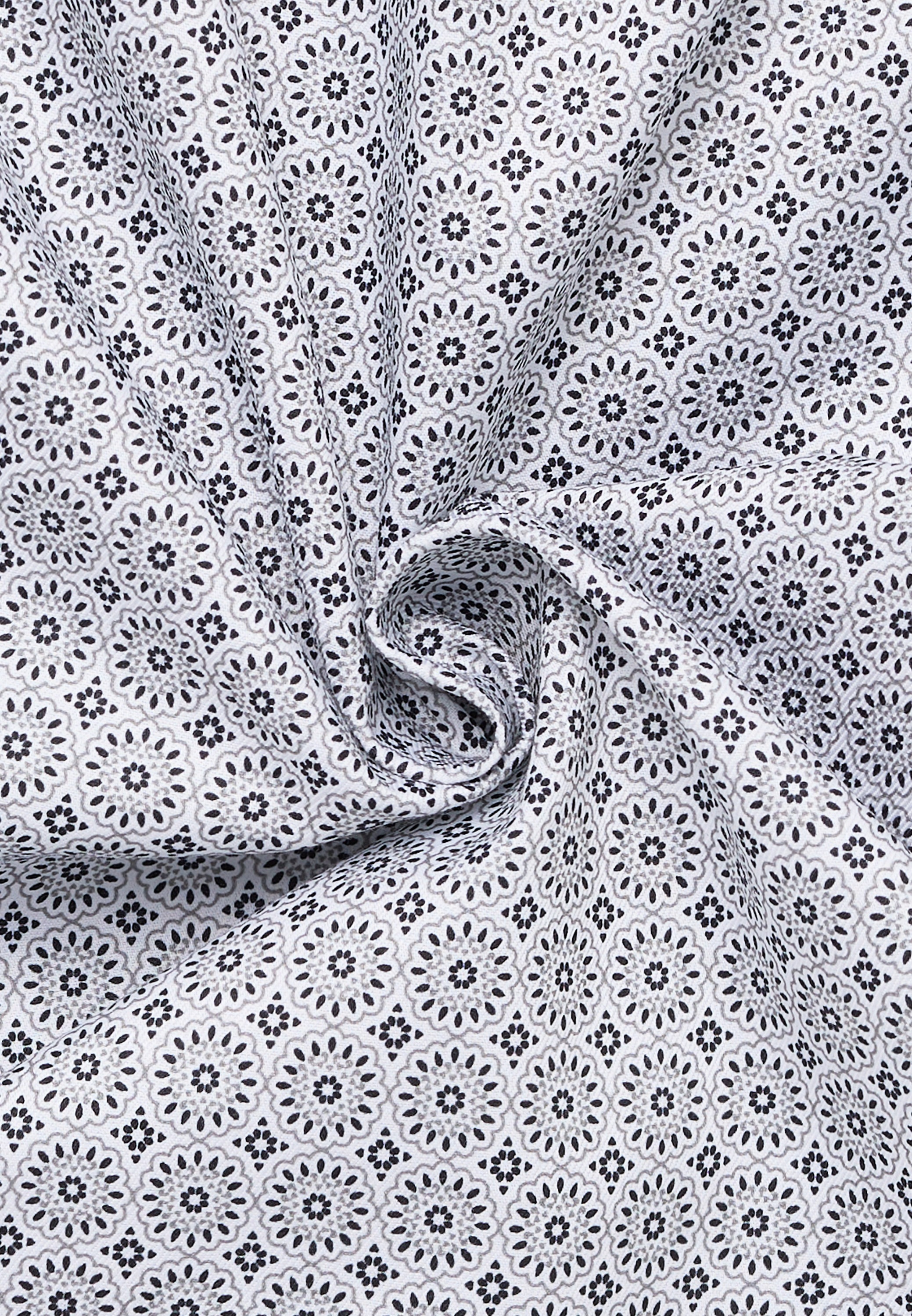 Eterna Langarmhemd »MODERN FIT« NON IRON (bügelfrei)