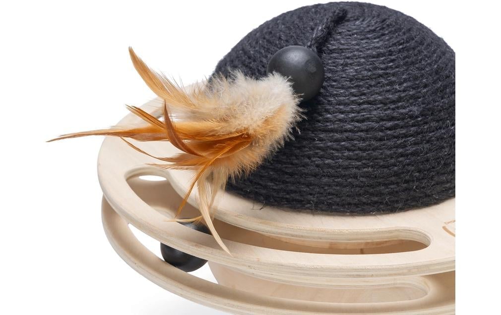 Designed By Lotte Kratzkugel »by Lotte Holzspielball Baya«