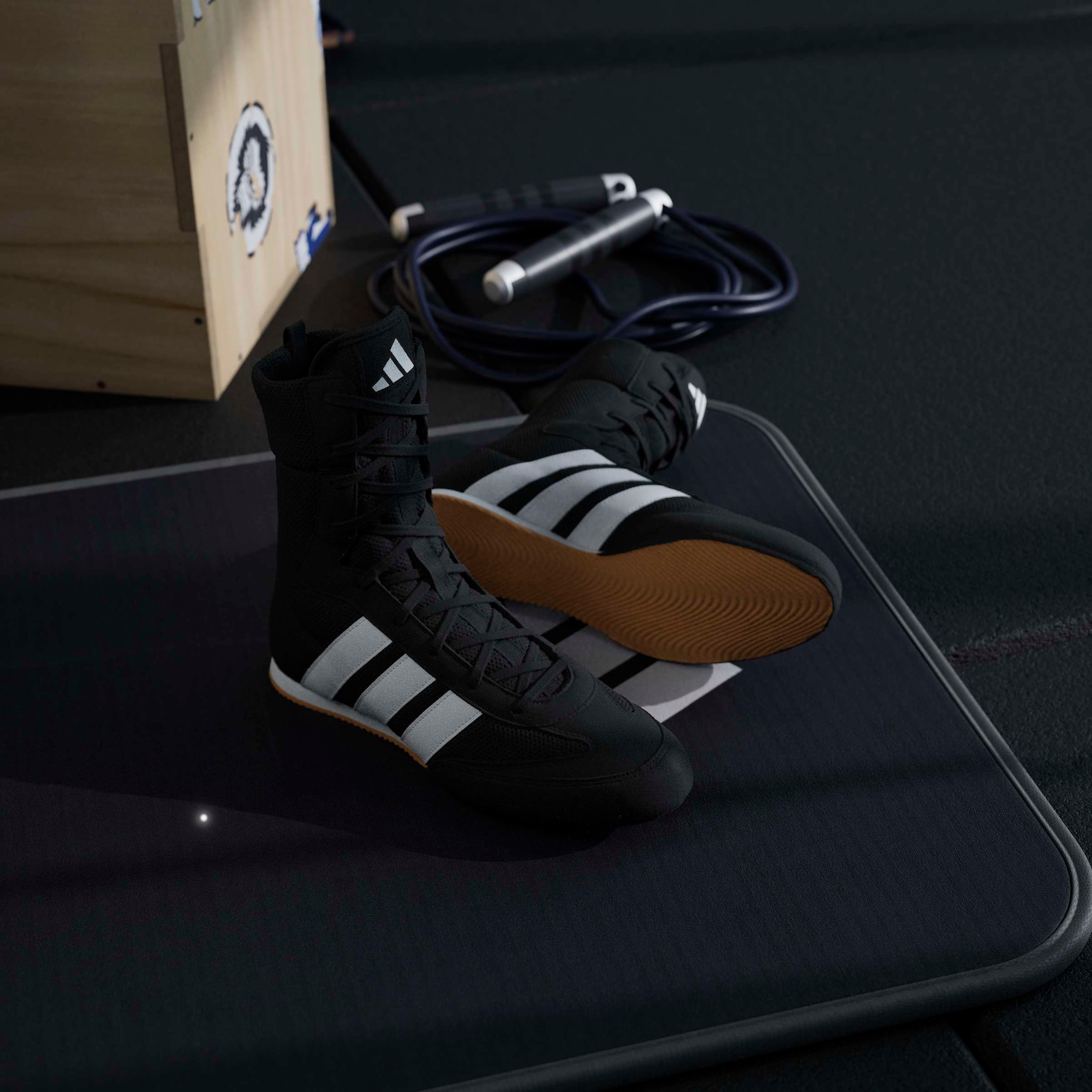 adidas Performance Sneaker »BOX HOG CLASSIC«  Boxschuh