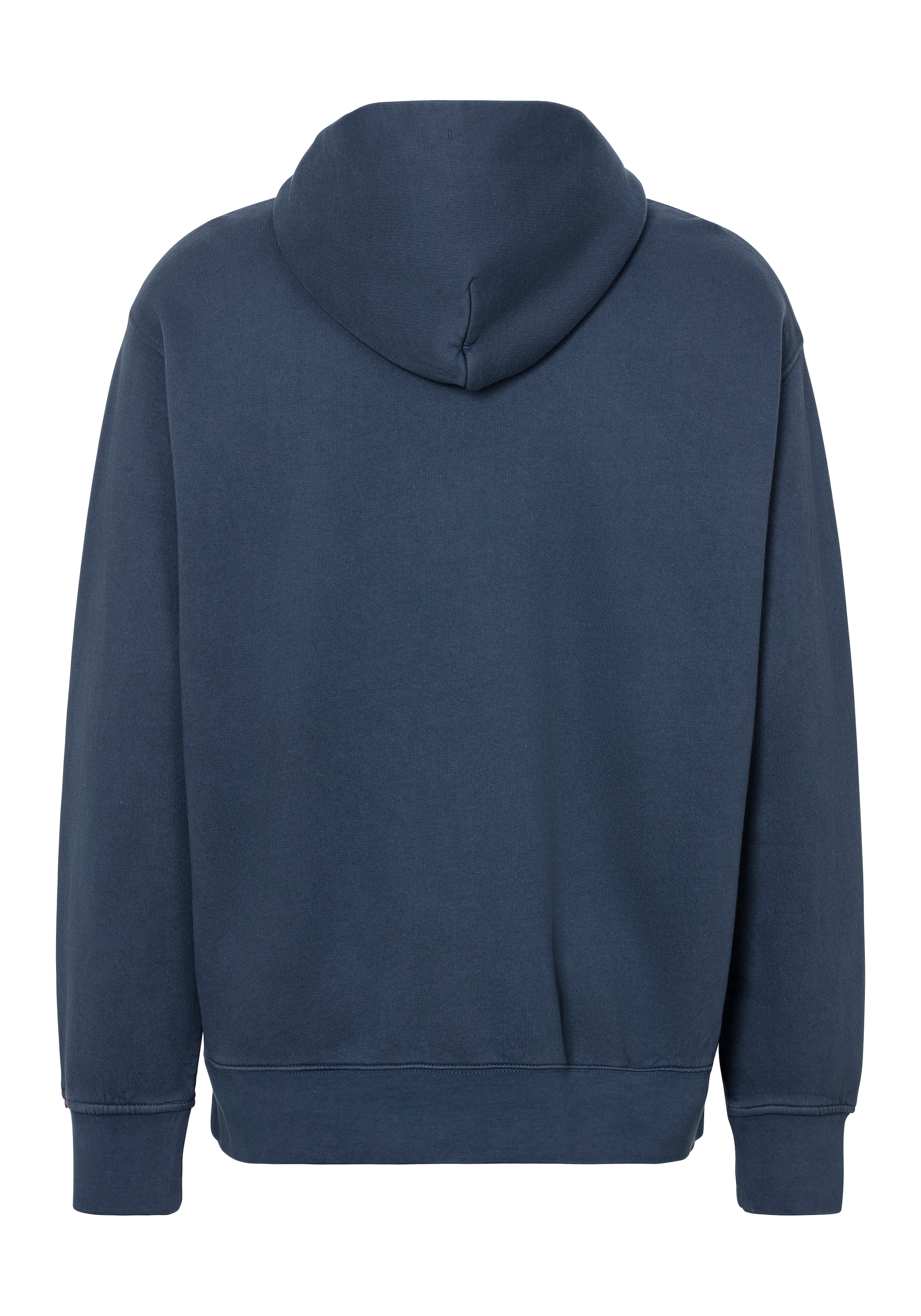 Levi's® Hoodie »THE AUTHENTIC HOODIE«, mit kleiner Ton-in-Ton Logostickerei auf der Brust