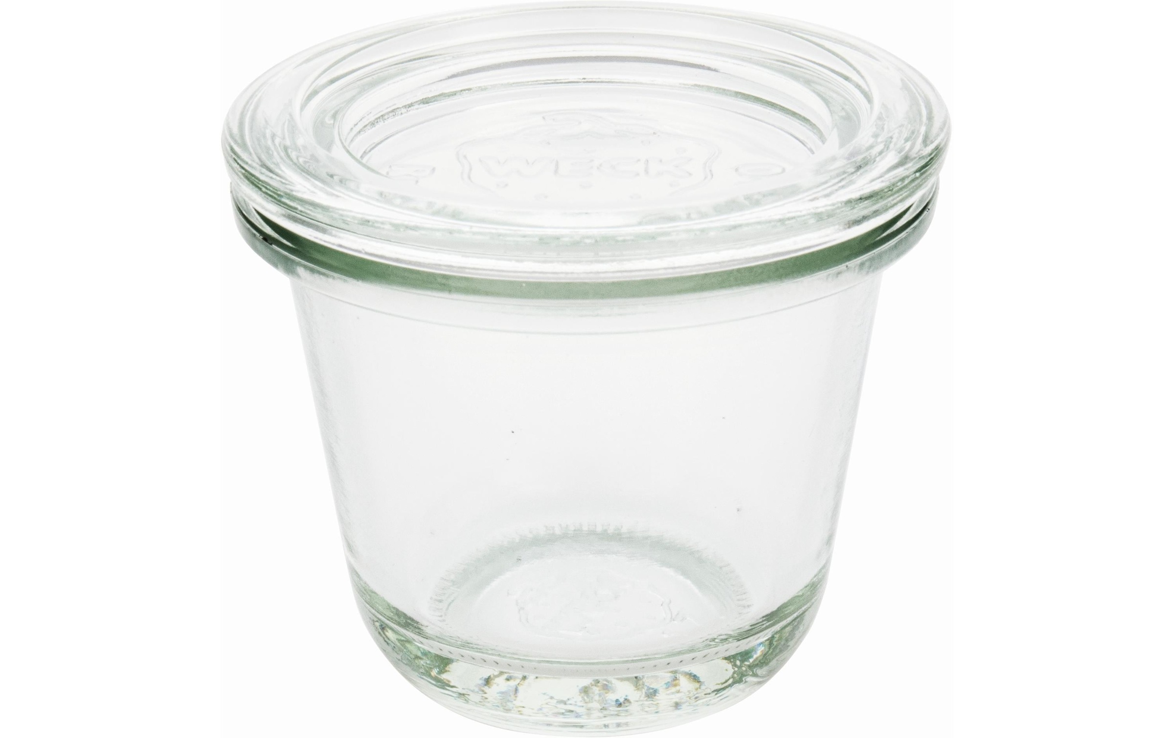WECK Pot de conservation »80 ml 6 Stk Weck-Gläser #567«