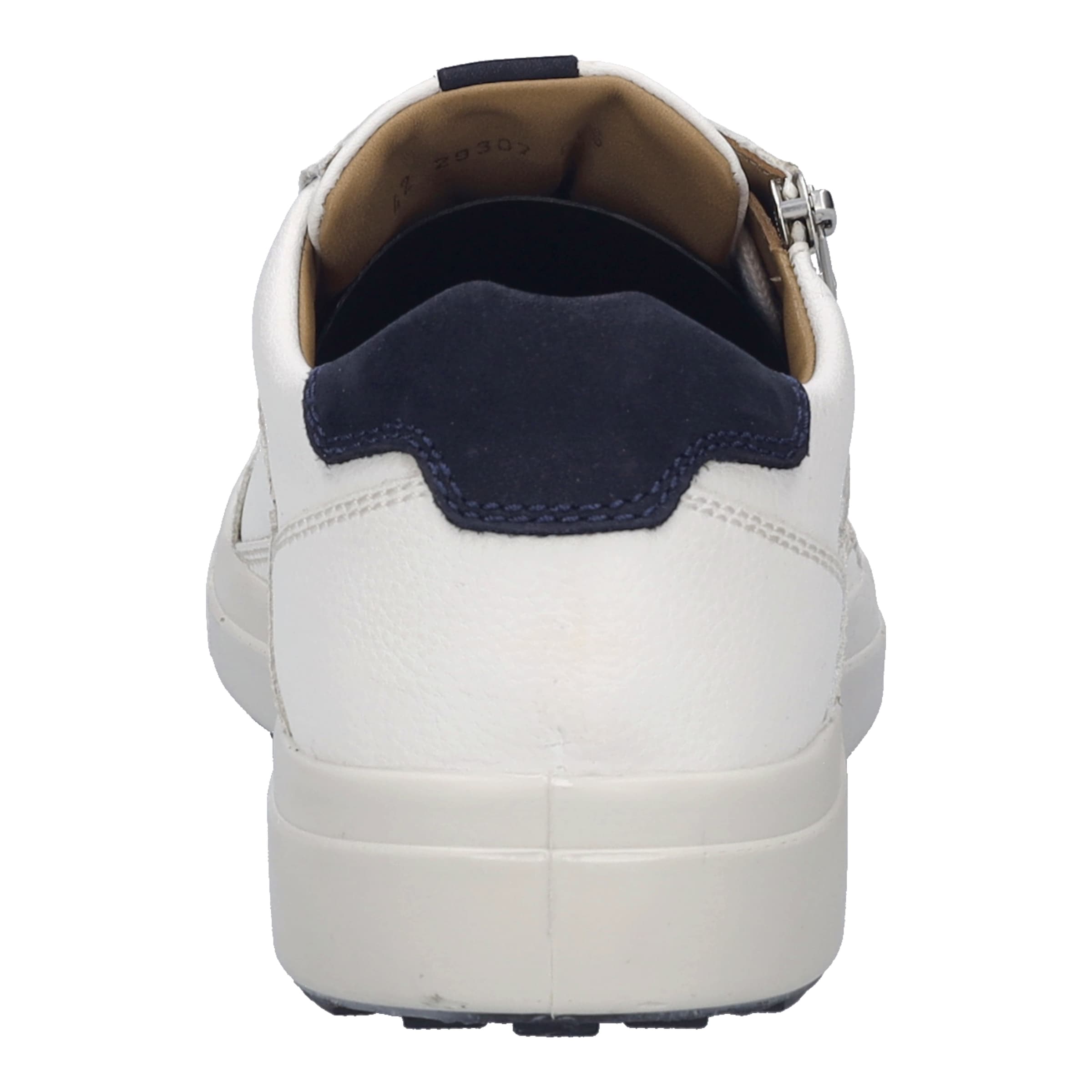Josef Seibel Sneakers »Maddox 07«  Chaussure confort, chaussure à lacets, chaussure de loisir avec fermeture éclair, largeur G