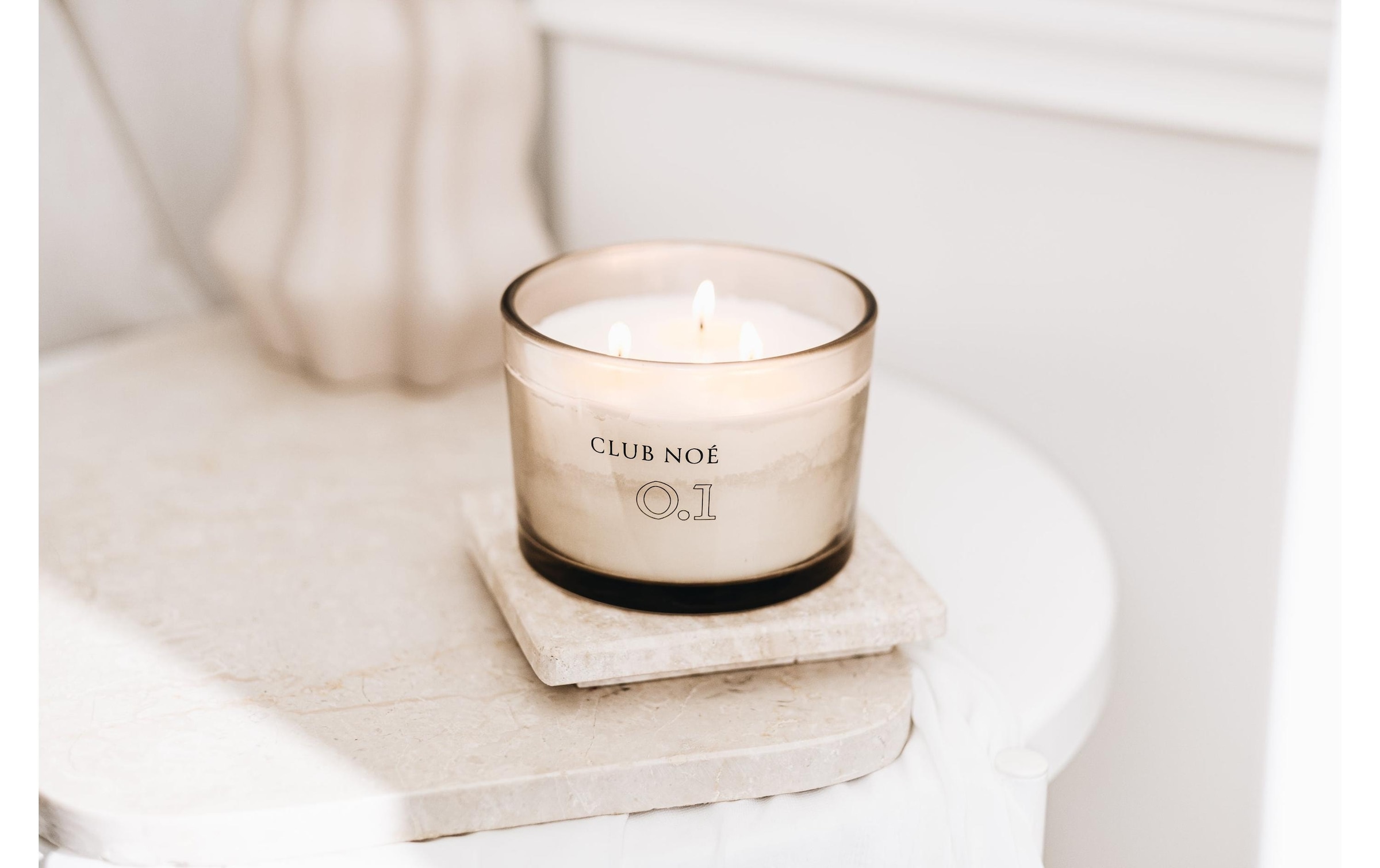   Duftkerze »Club Noé 0.1, 350 g« Duftkerze im Glas