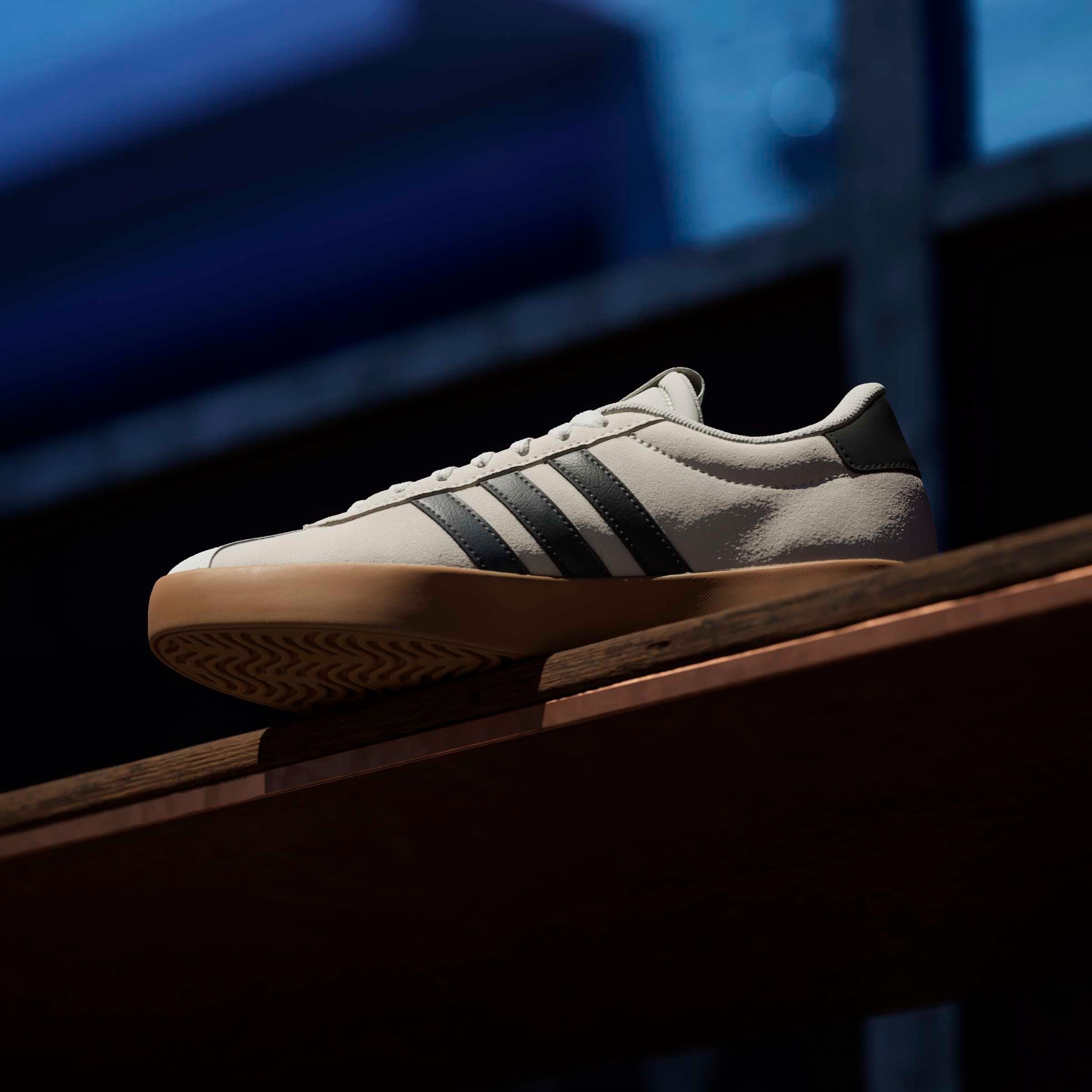 adidas Sportswear Sneakers »VL COURT 3.0«  inspiriert vom Design des adidas samba