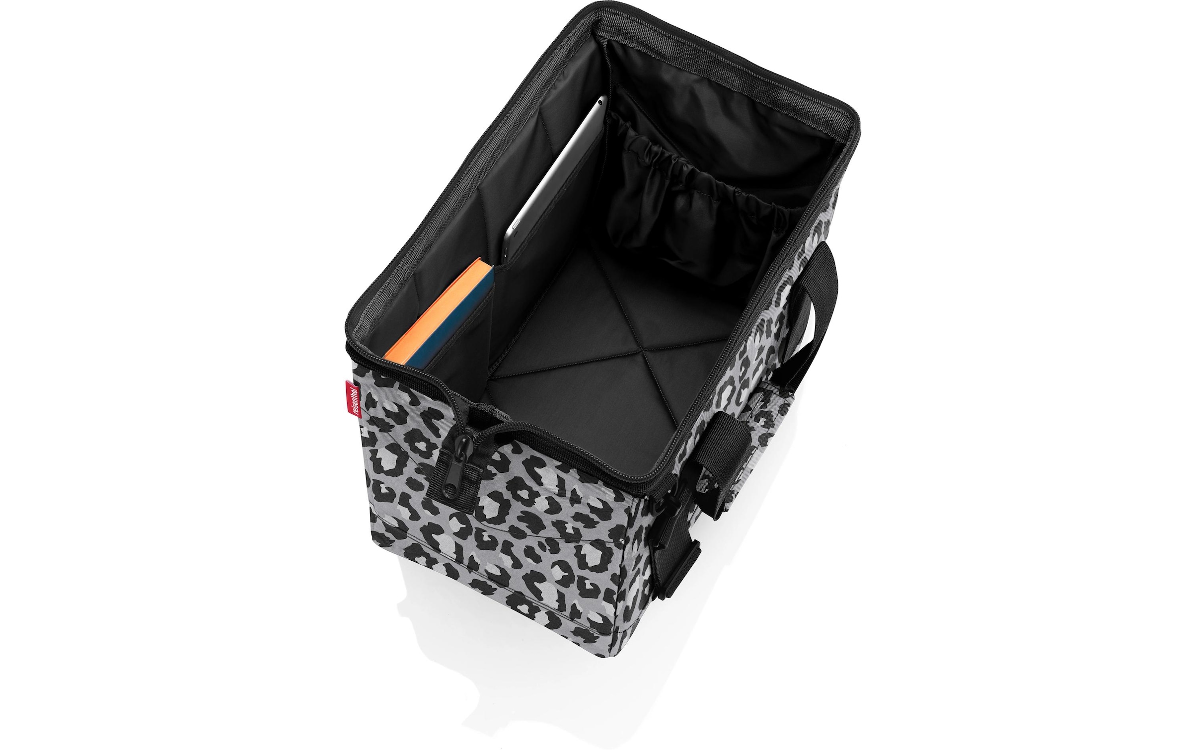 REISENTHEL® Umhängetasche »Allrounder Mesh Black«