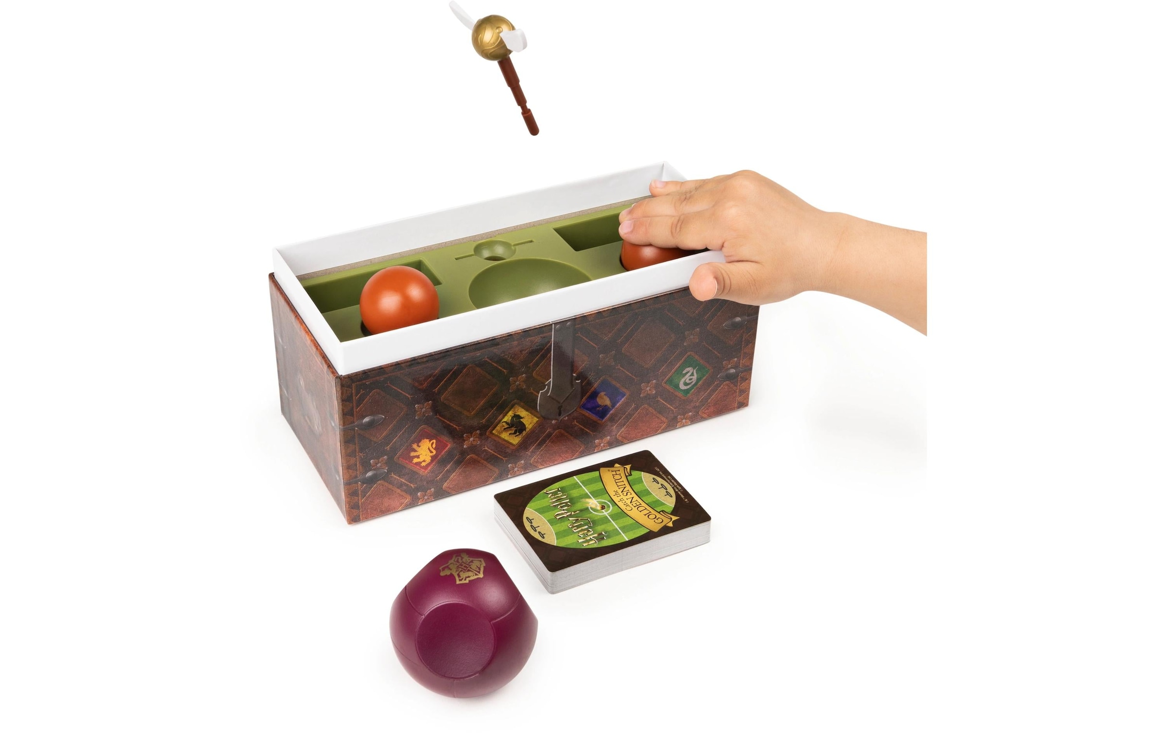 Spin Master Jeu »Fang den Goldenen Schnatz«