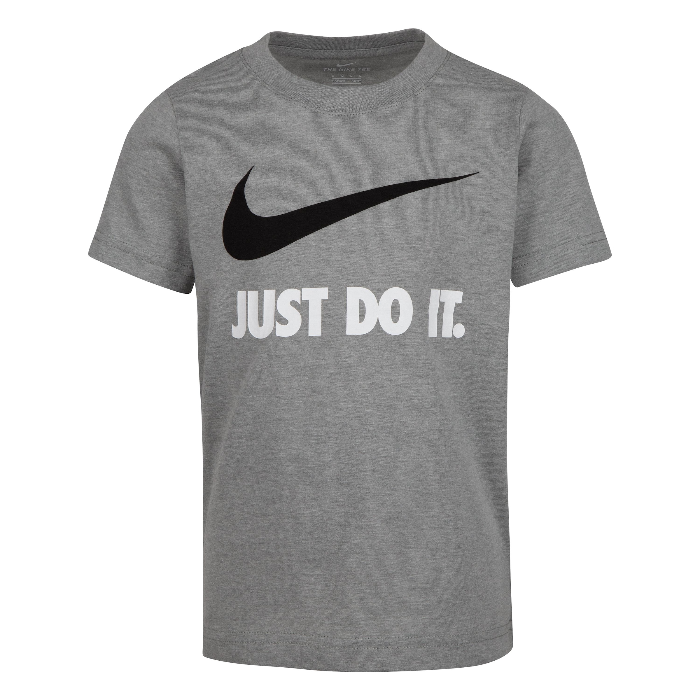Nike Sportswear T-Shirt »NKB SWOOSH JDI Short -Sleeve TEE - für Kinder« für Kinder