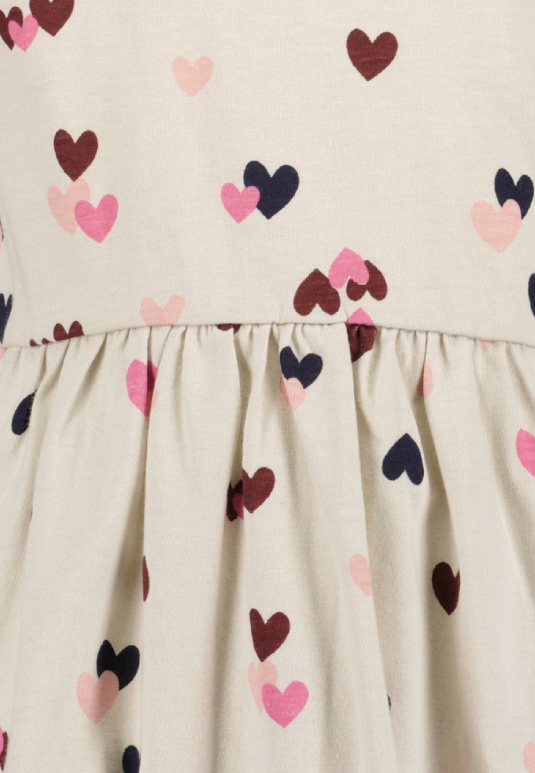 Blue Seven Jerseykleid mit tollen Alloverprints