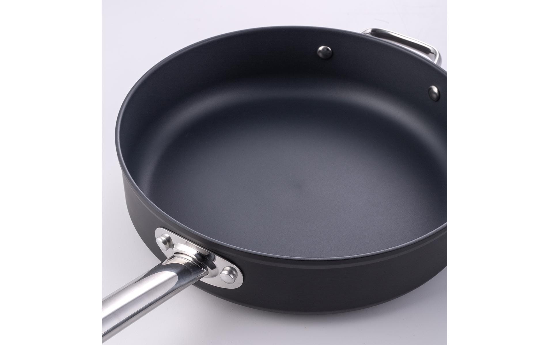   Bratpfanne »Lunasol Saturn Terra Ø 28 cm, H: 7 cm« Aluminium