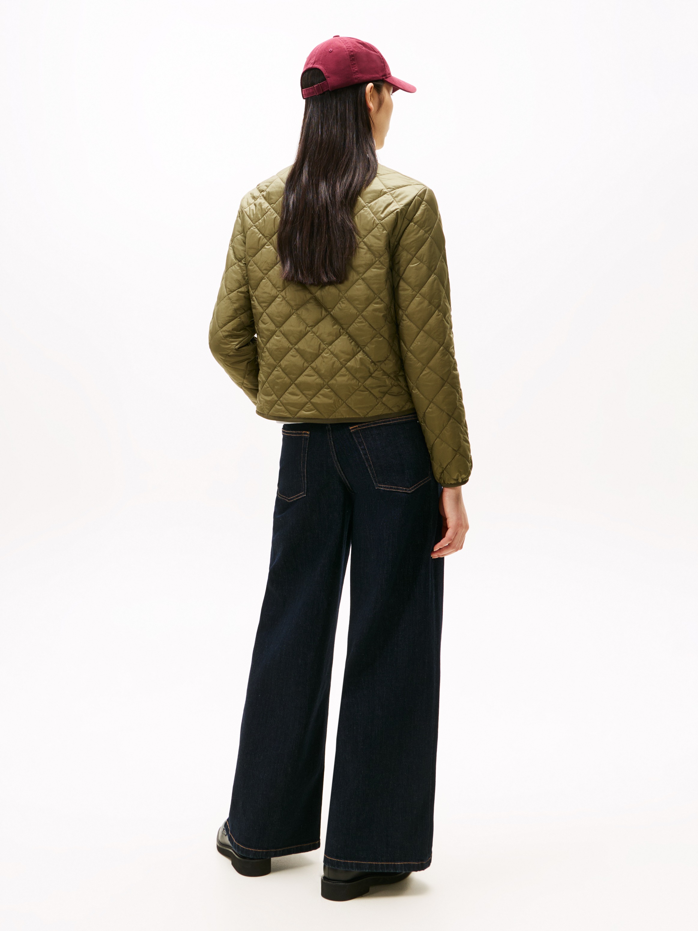 Tommy Hilfiger Veste matelassée »LW PADDED REG QUILTED JACKET«