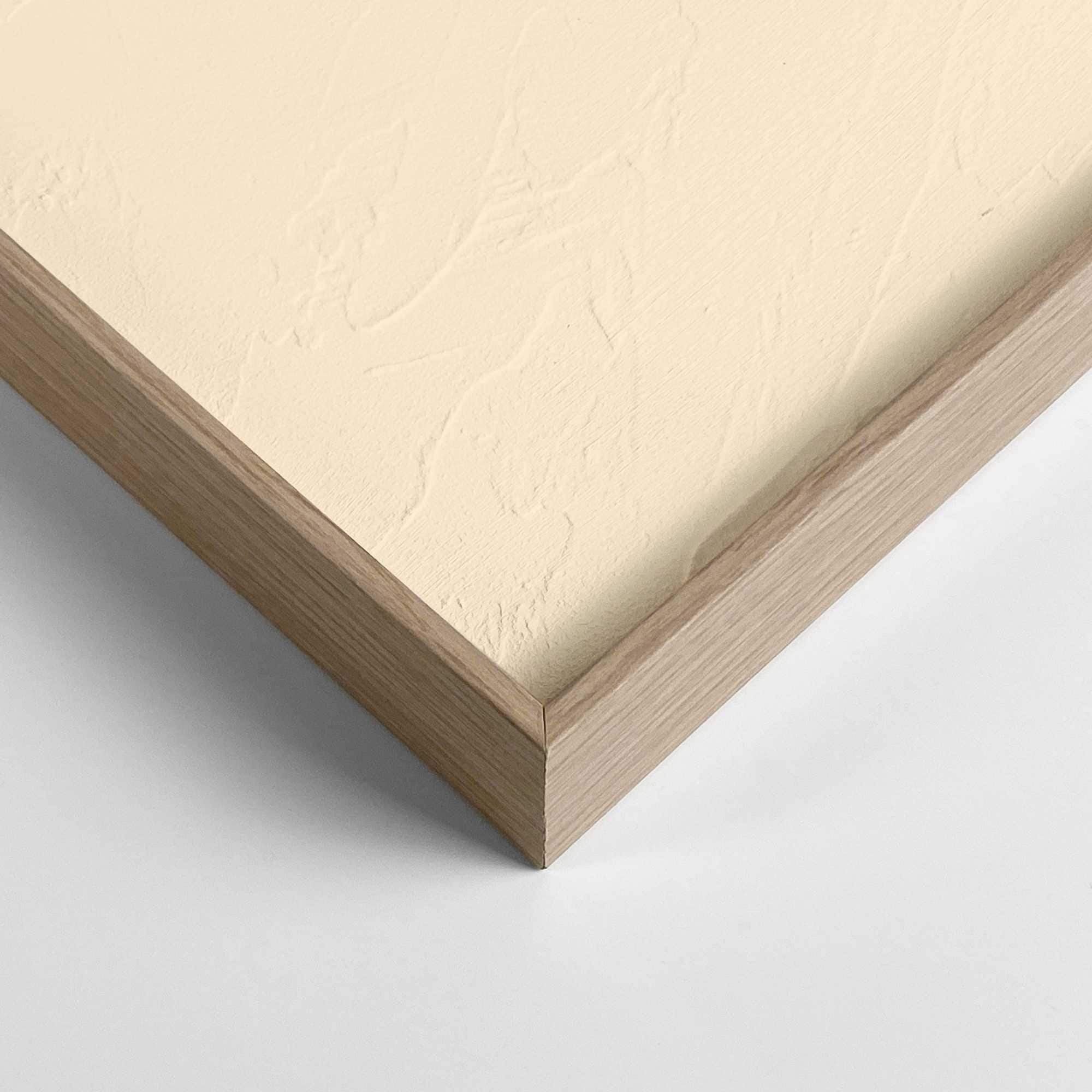 Reinders! Wandbild »Terrace - sand«