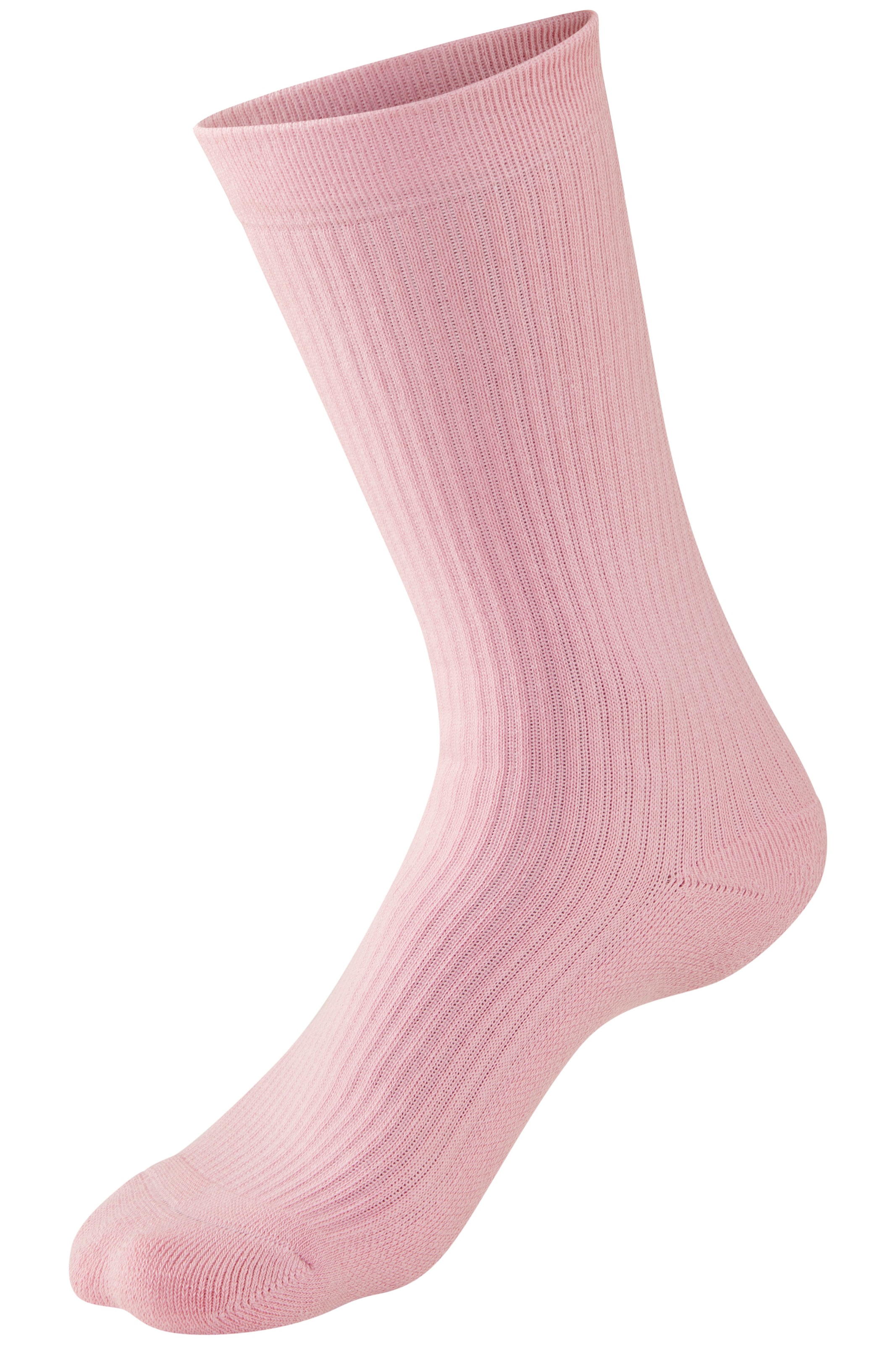 Copenhagen Studios Chaussettes de tennis Packung, 3 cuis tlg. mit grossem Schriftzug