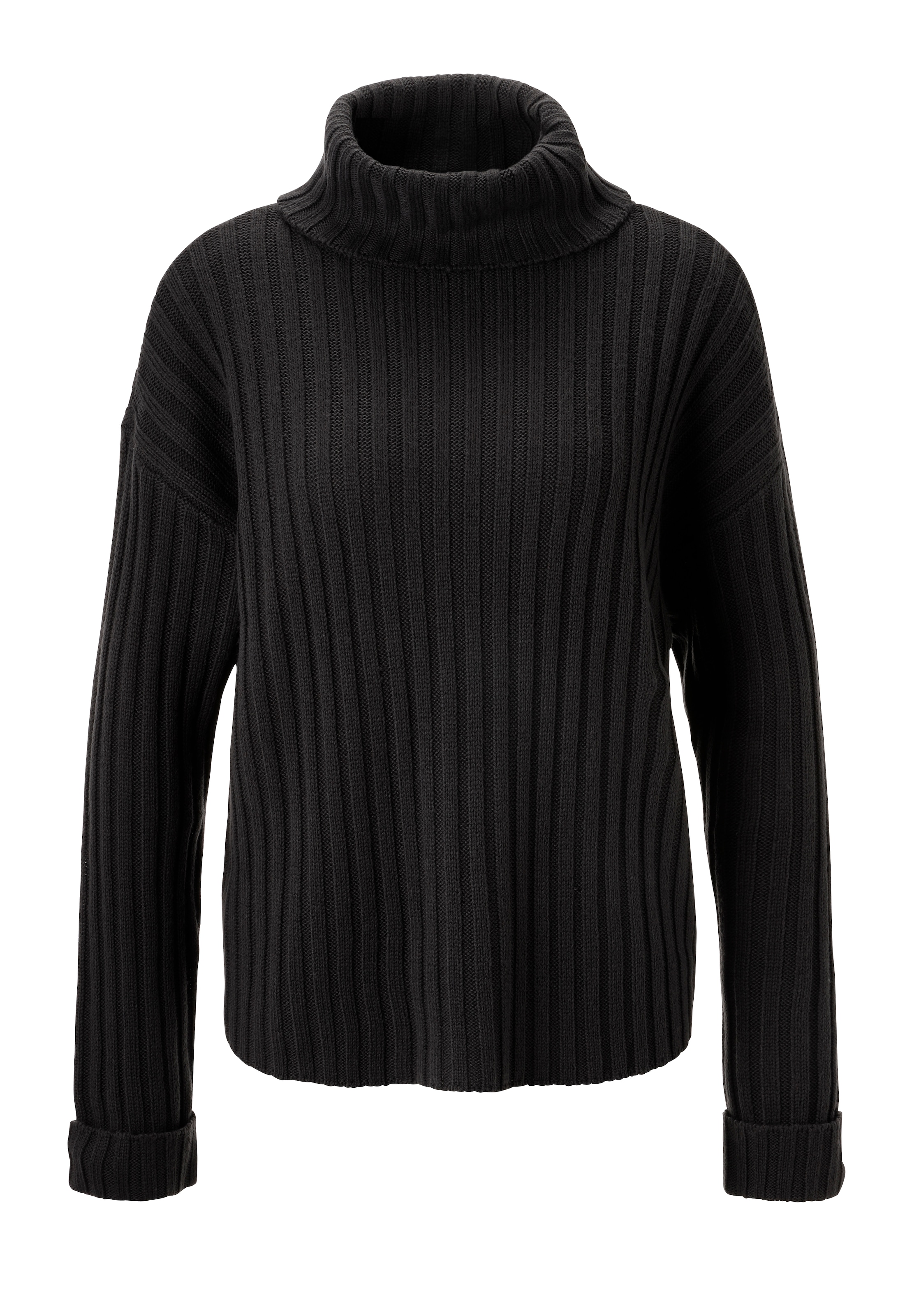 Aniston CASUAL Pull en tricot in Streifen-Optik