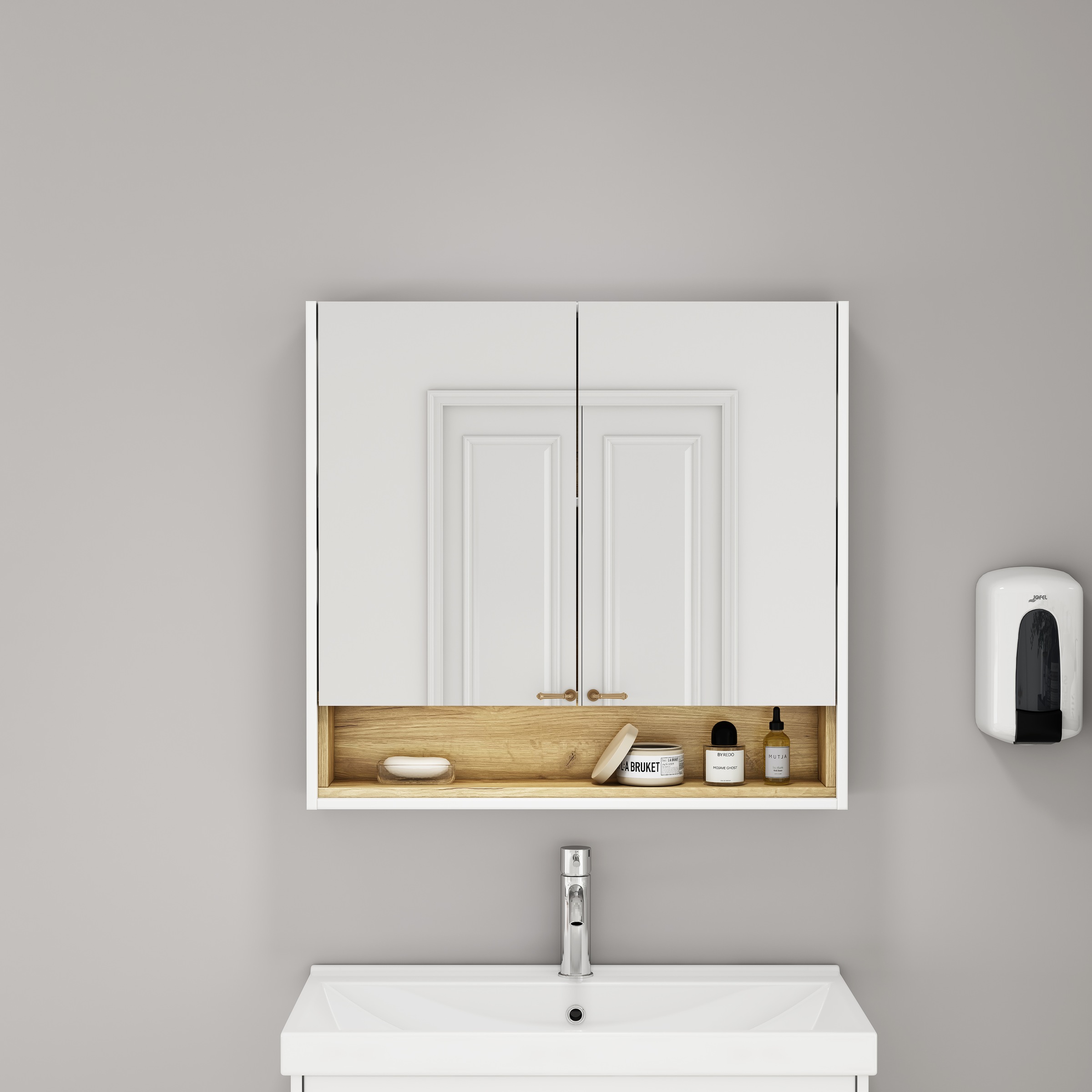 welltime Badezimmer-Set »Valencia«