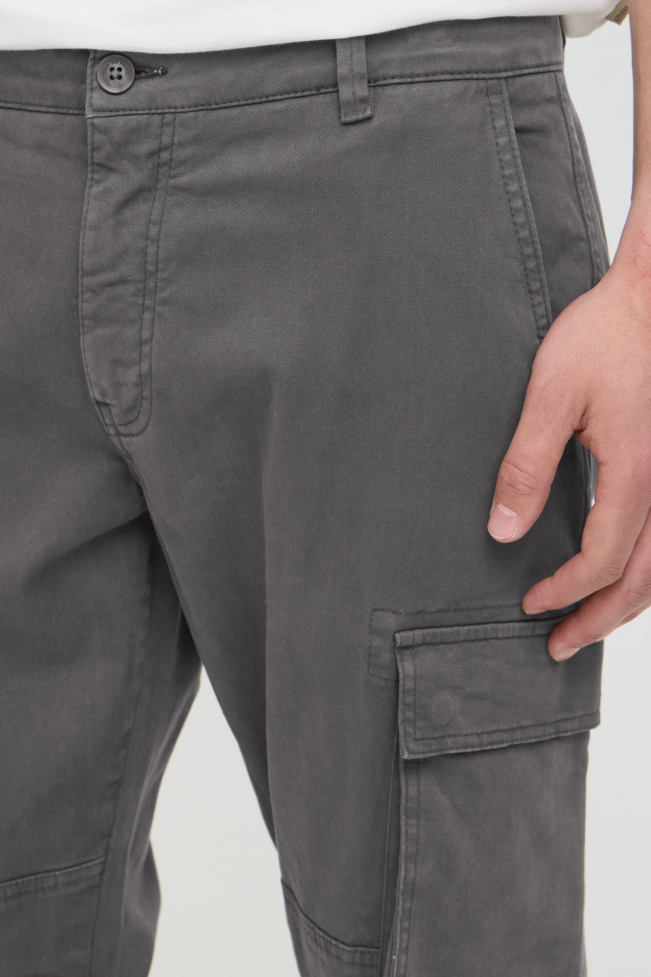 Blend Pantalon cargo »BHNOMAZ PANT PP NOOS«  Baumwollmischung, regular fit