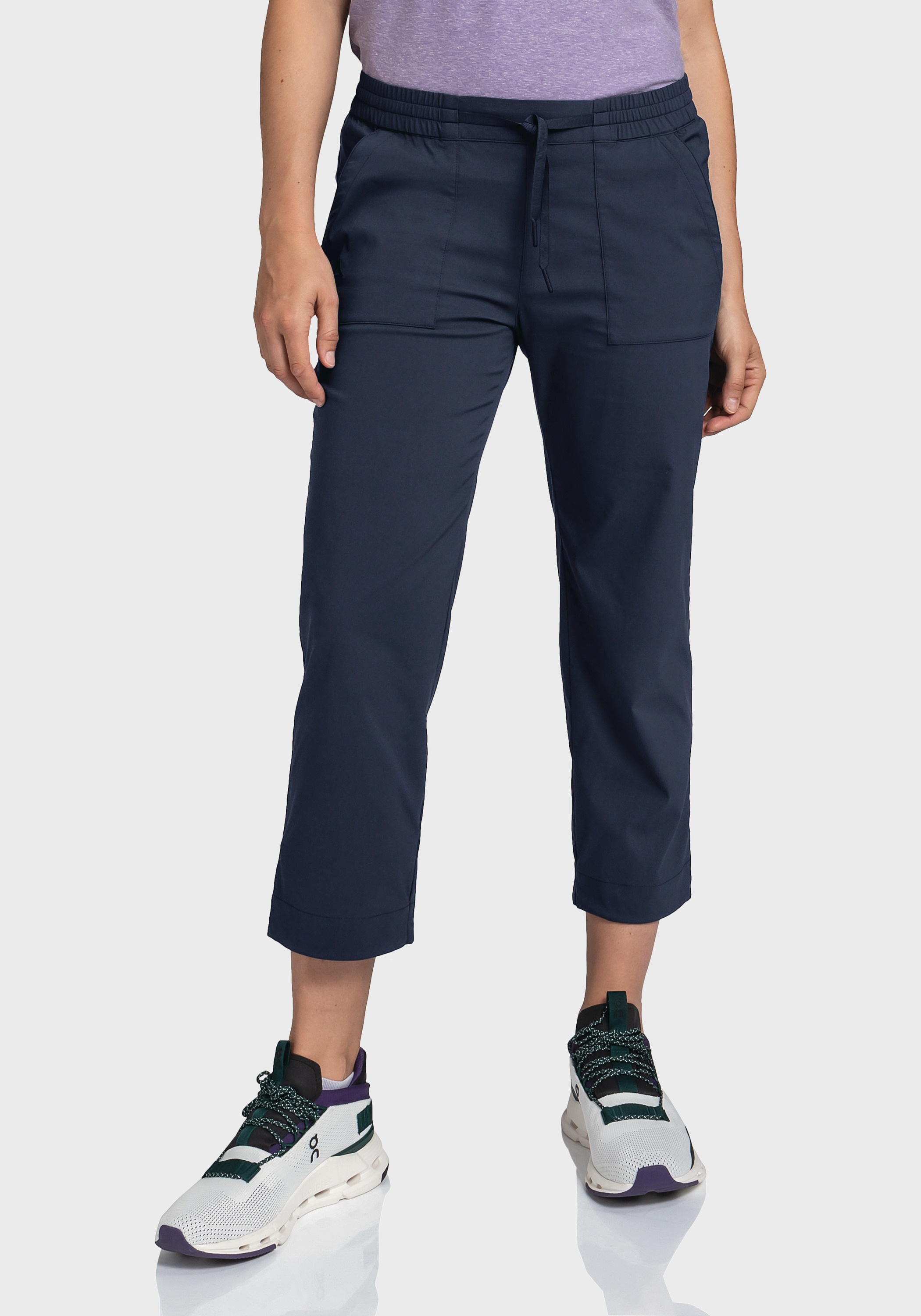 Schöffel Pantalon 3/4 »Pants Rangun L«