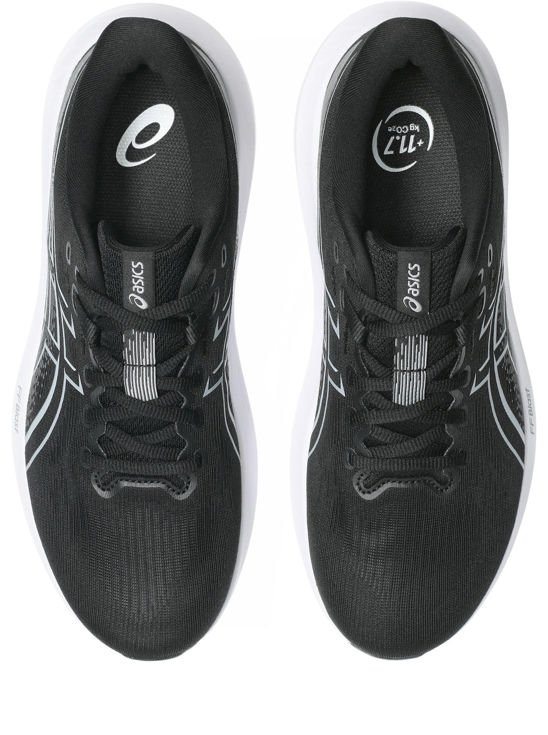 Asics Chaussure de course »GT-1000 15«  pour plus de stabilité et étanche
