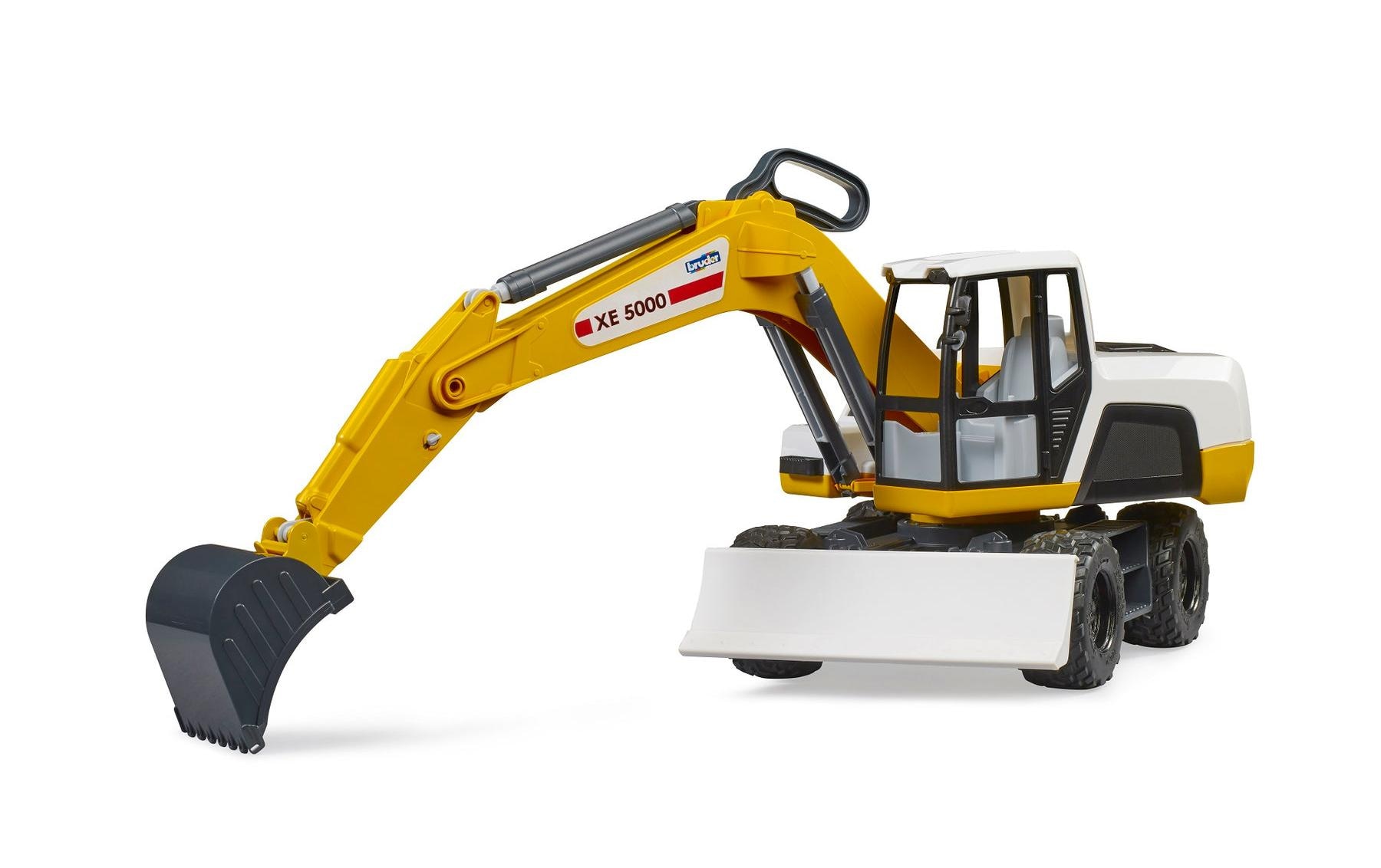 Bruder® Spielzeug-Bagger »Roadmax«