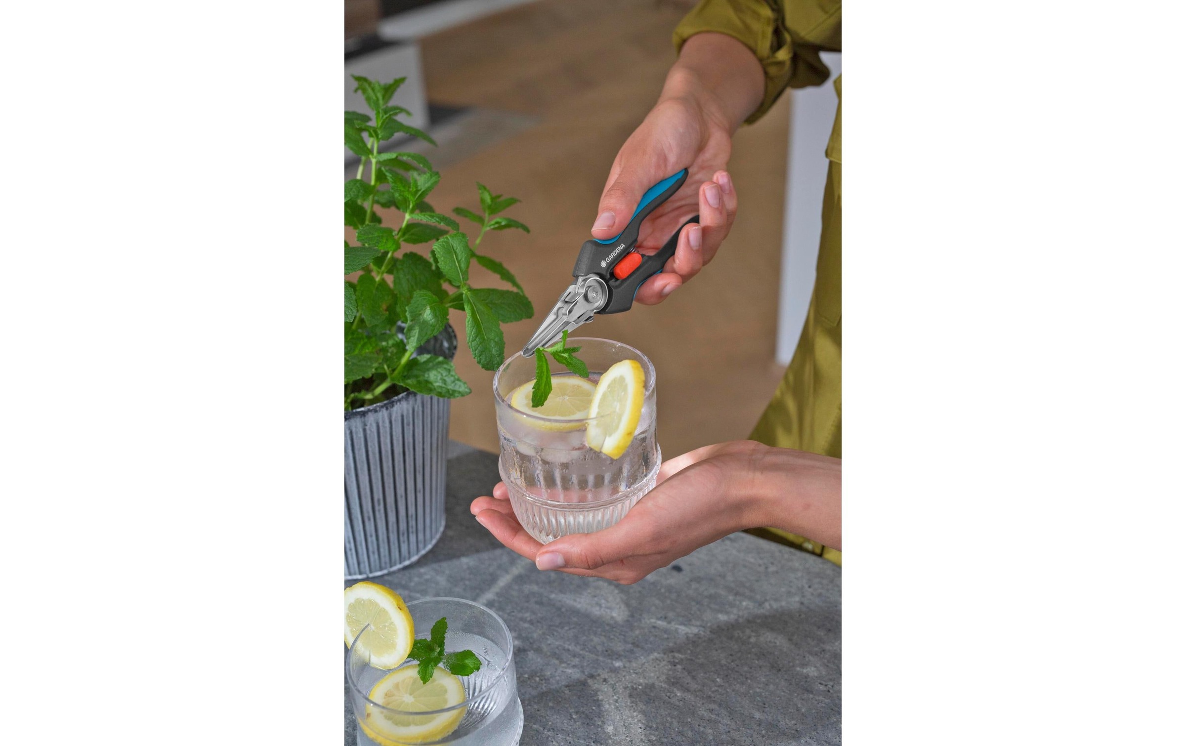 GARDENA Sécateur de jardin »Gardena GripCut«