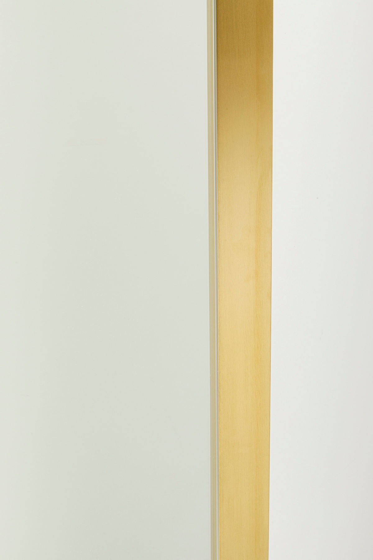Kare Design Wandspiegel »Wandspiegel Arezzo Brass«