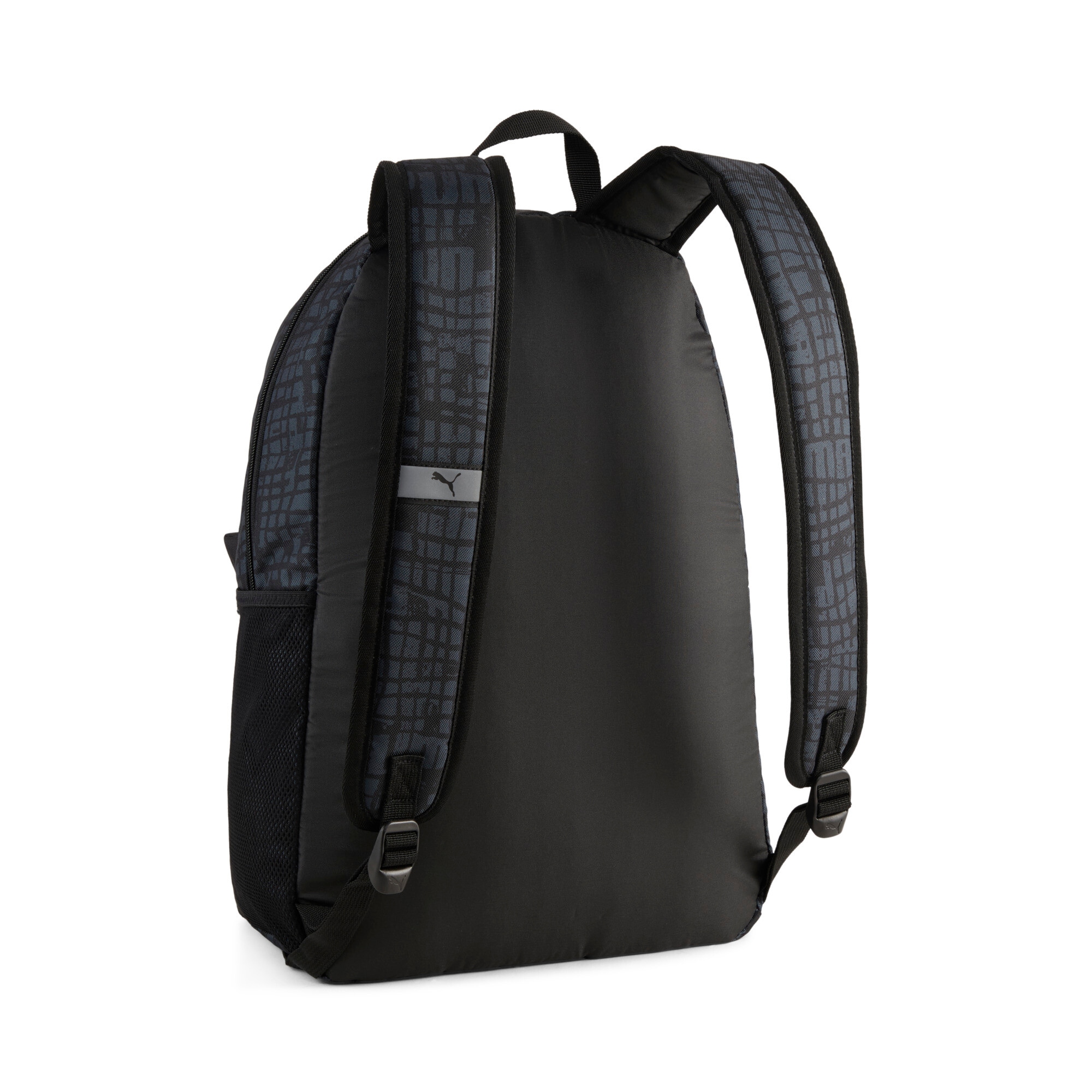 PUMA Rucksack »PHASE AOP BACKPACK« mit geräumigem Hauptfach, mit vorderer Reissverschlusstasche