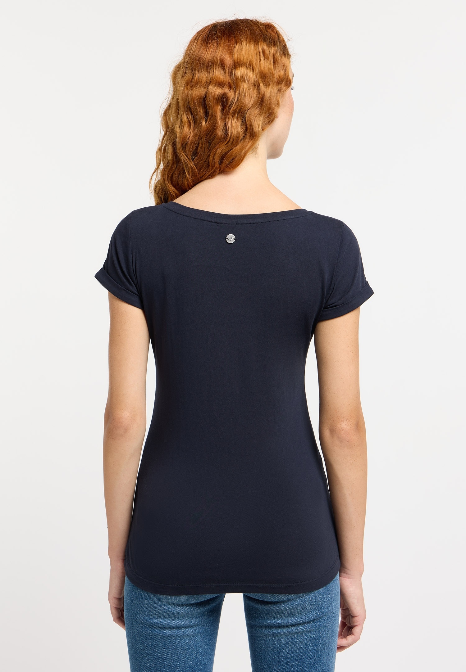 Ragwear T-shirt à manches courtes »FLLORAH PP GOTS«