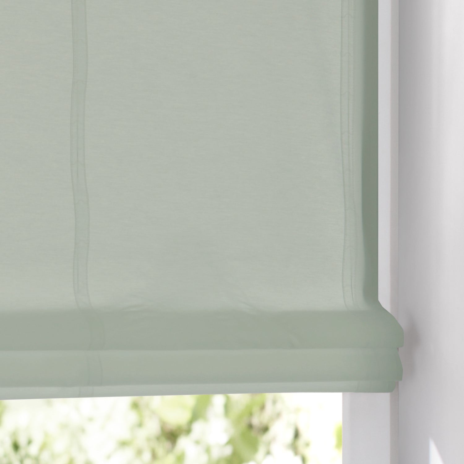 Kutti Paroi japonaise »Kessy Biese« mit Suspension du crochet Aucun perçage requis semi-transparent, coton, polyester, suspension par crochet
