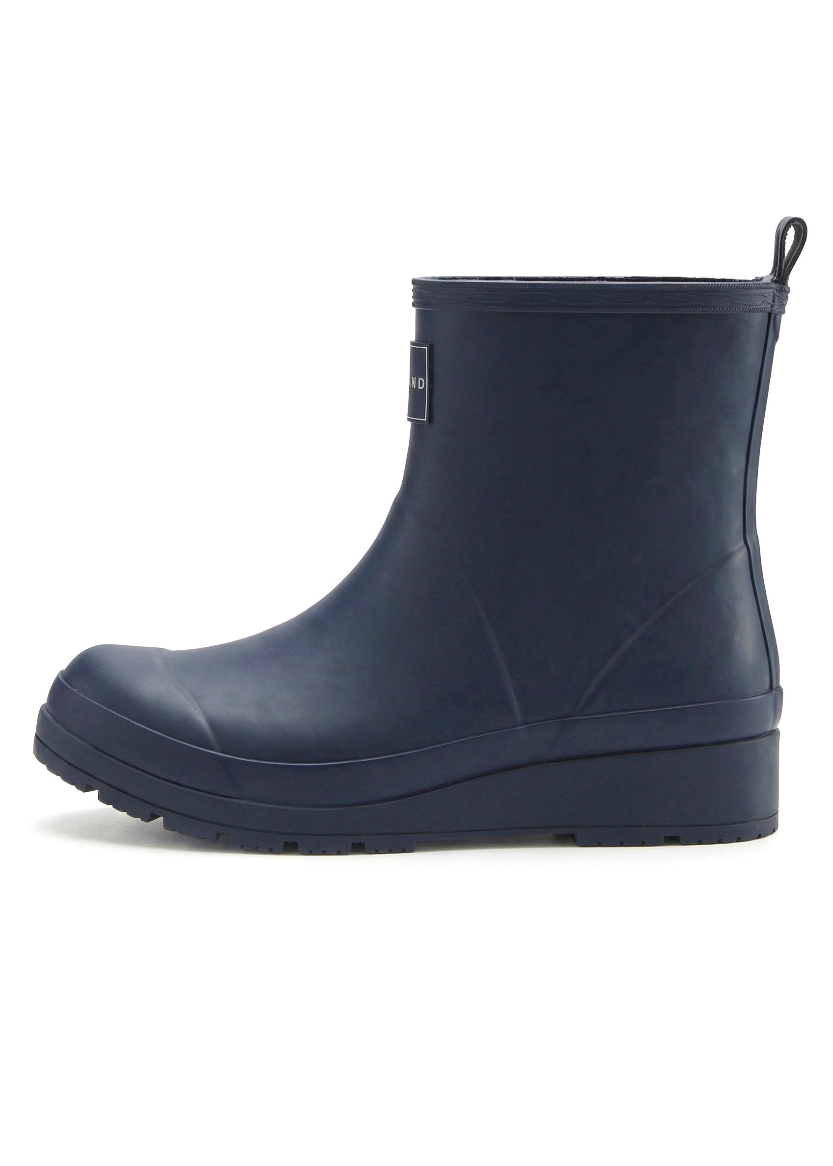Elbsand Bottes en caoutchouc »Boots,«  aus wasserdichtem Material, Gummistiefel, Schlupfstiefel