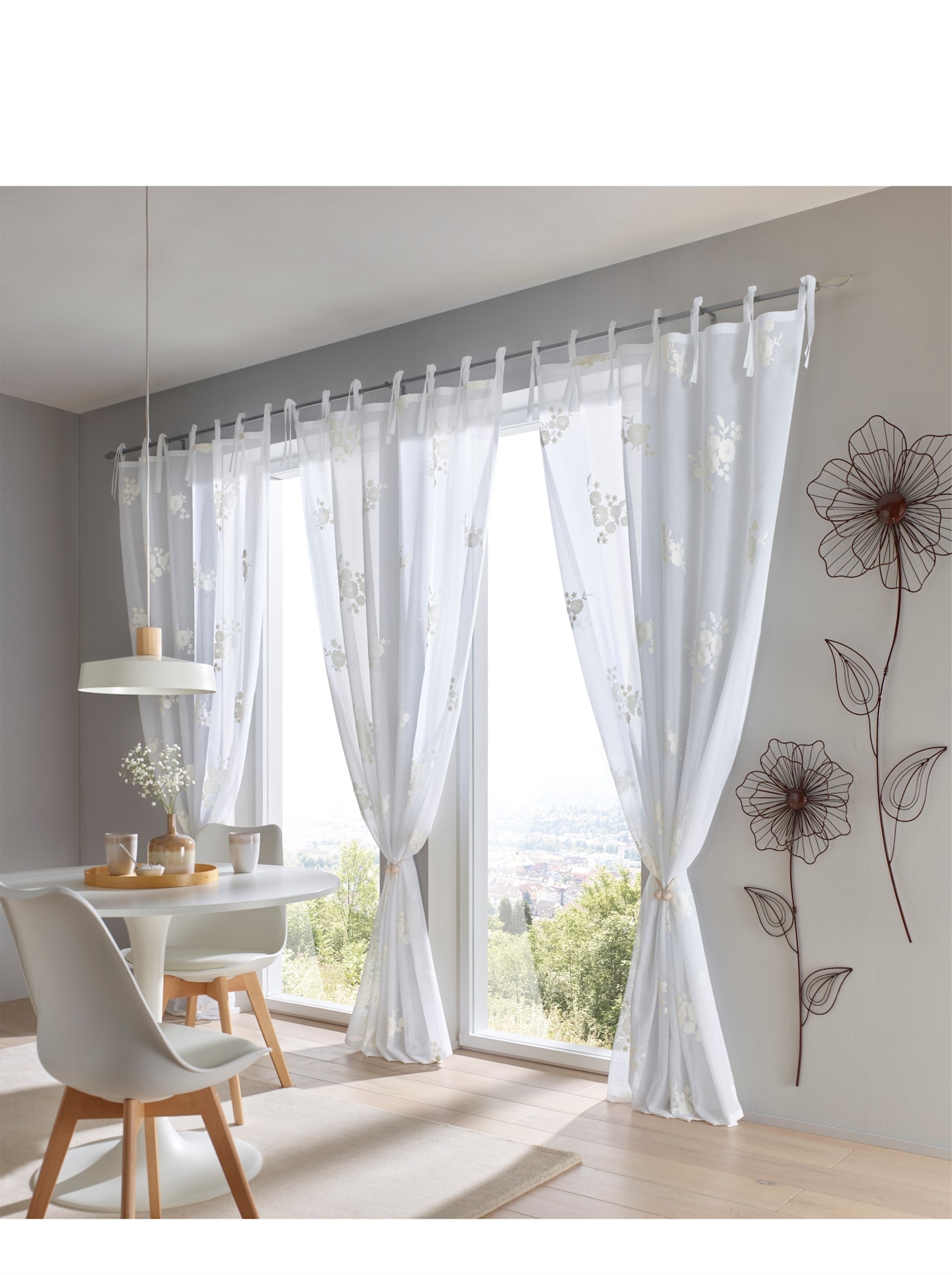 heine home Rideau Bande multifonctionnelle 1 cuis tlg.