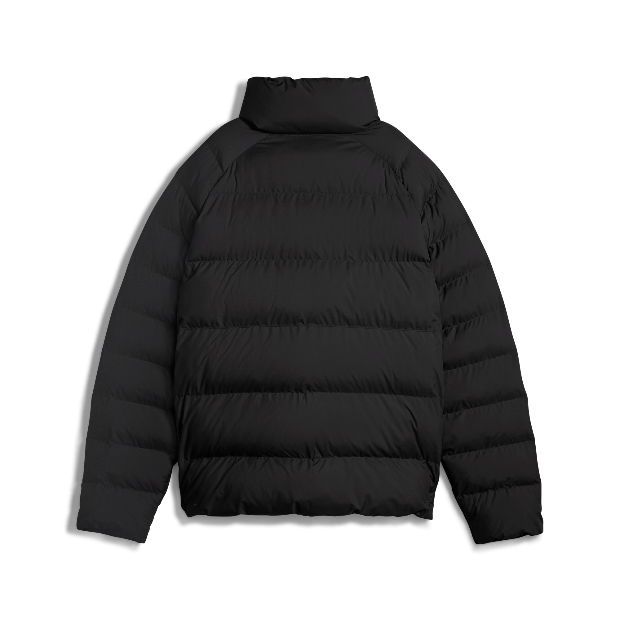 PUMA Veste d'hiver »MONO JACKET« sans capuche pour mode casual, festival, outdoor et sport, avec ouatinage isolant
