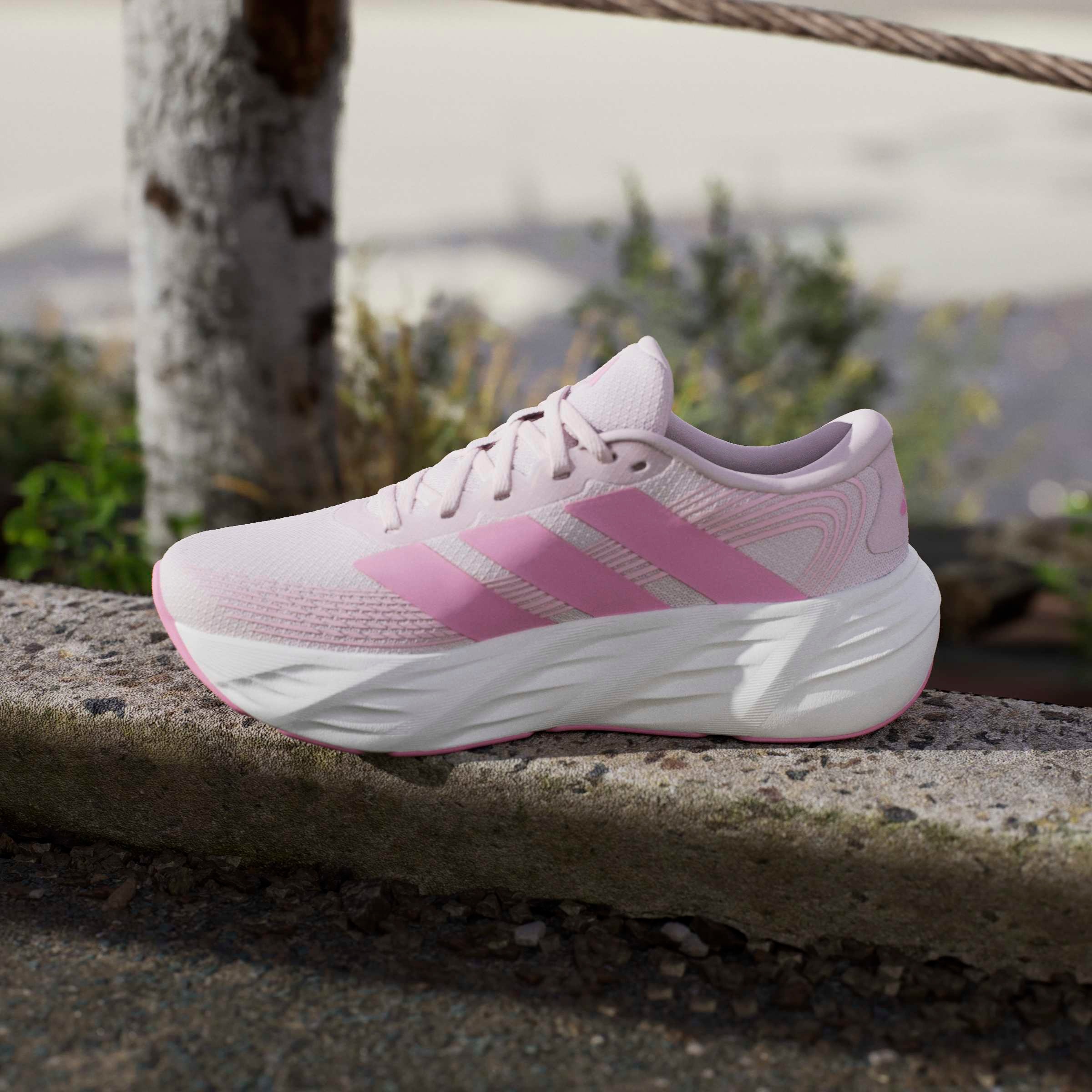 adidas Performance Chaussure de course »GALAXY 8«  für mehr Dämpfung