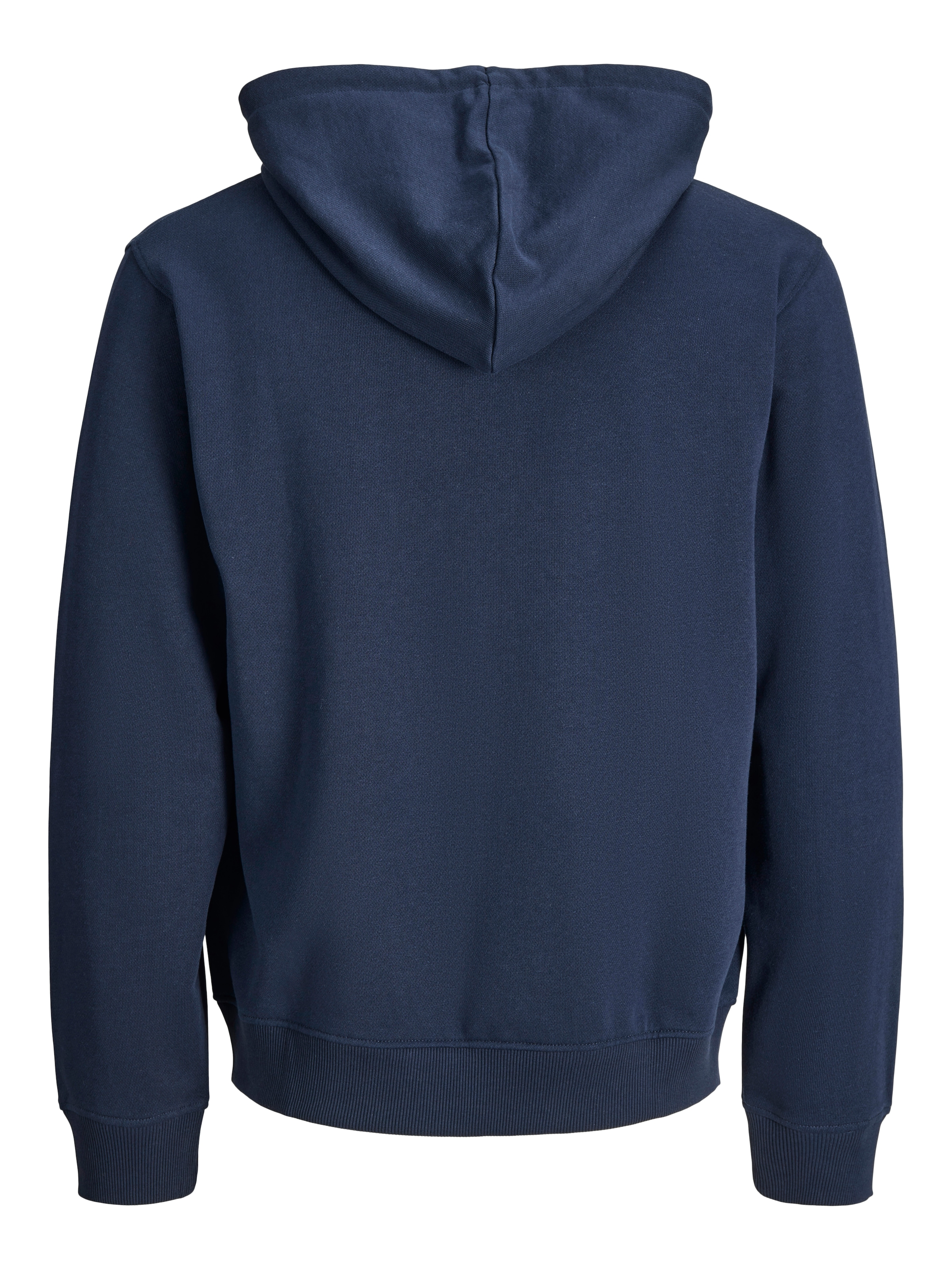 Jack & Jones Sweat à capuche »JJCOLLEGE LOGO SWEAT ZIP HOOD«