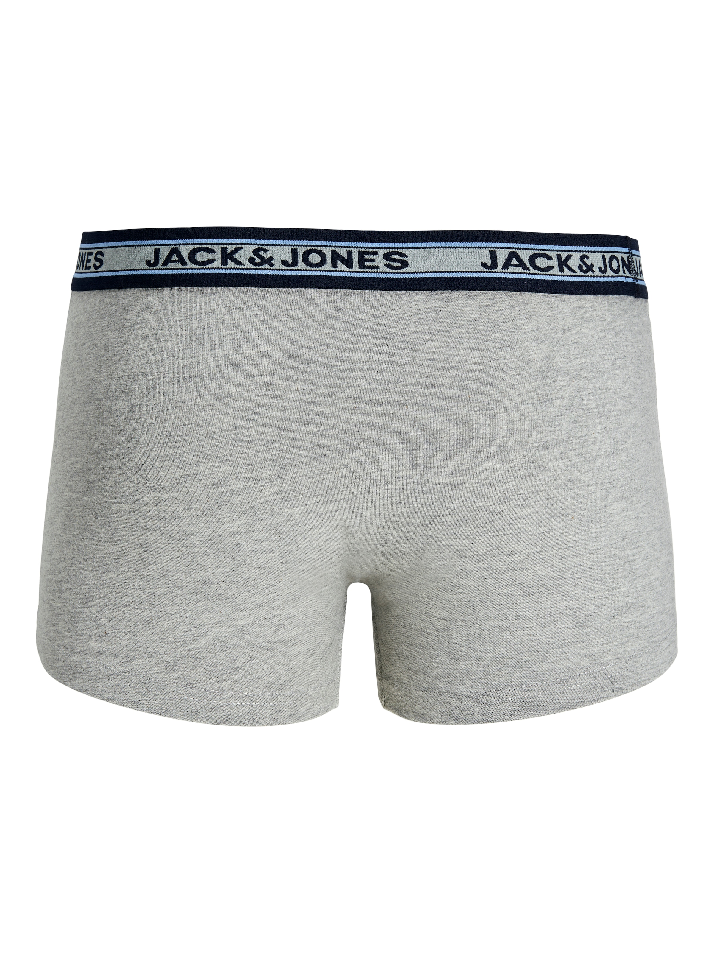 Jack & Jones Boxers »JACFLOWER Microfiber mit Logobund, Blumenprint und Stretchkomfort« Packung, 10er-Pack, 10 cuis eng anliegend, Microfaser, schnelltrocknend