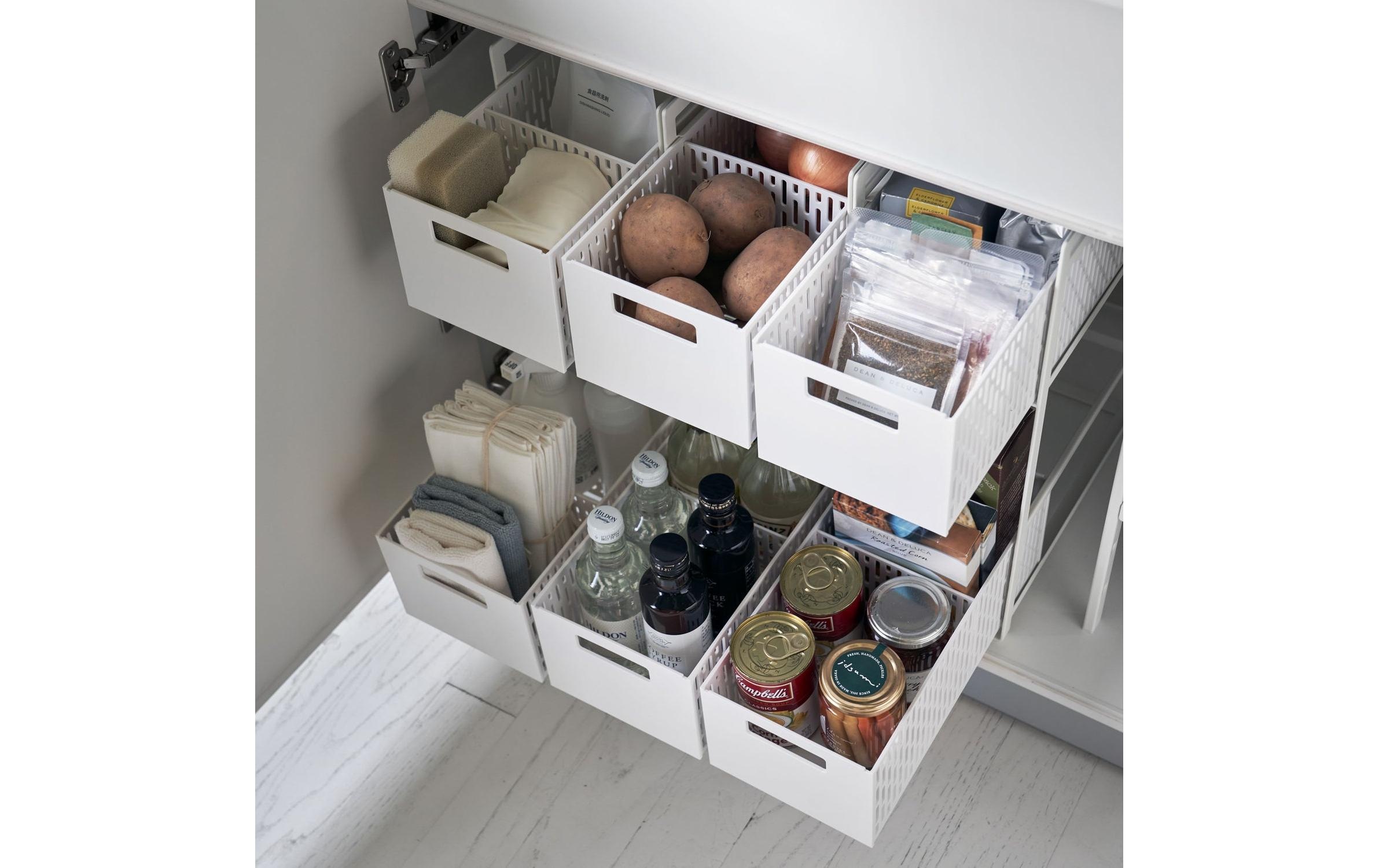 Yamazaki Panier de rangement