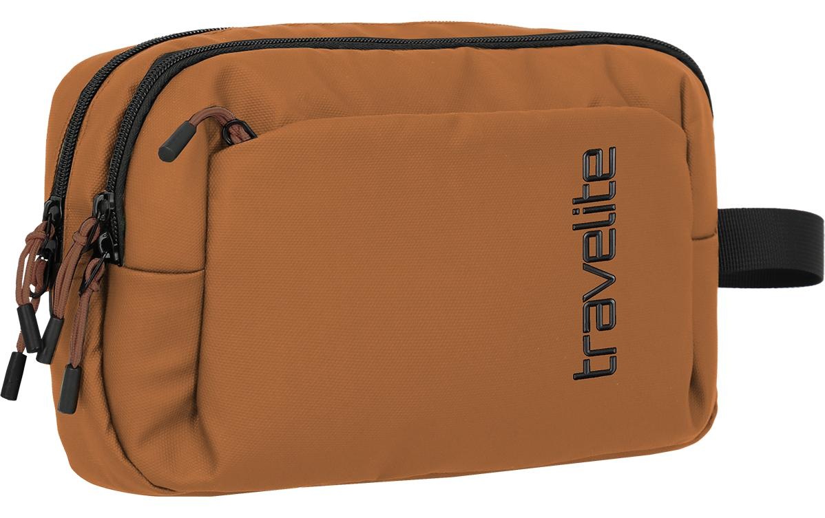 travelite Nécessaire de toilette »BRIIZE 4 l« Robuster Kulturbeutel mit 4 L Volumen und praktischer Fächeraufteilung