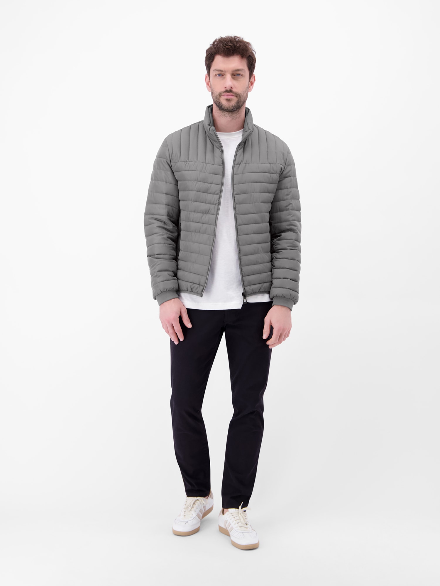 LERROS Veste matelassée »Steppjacke, wind- und wasserabweisend, gefüttert« sans capuche