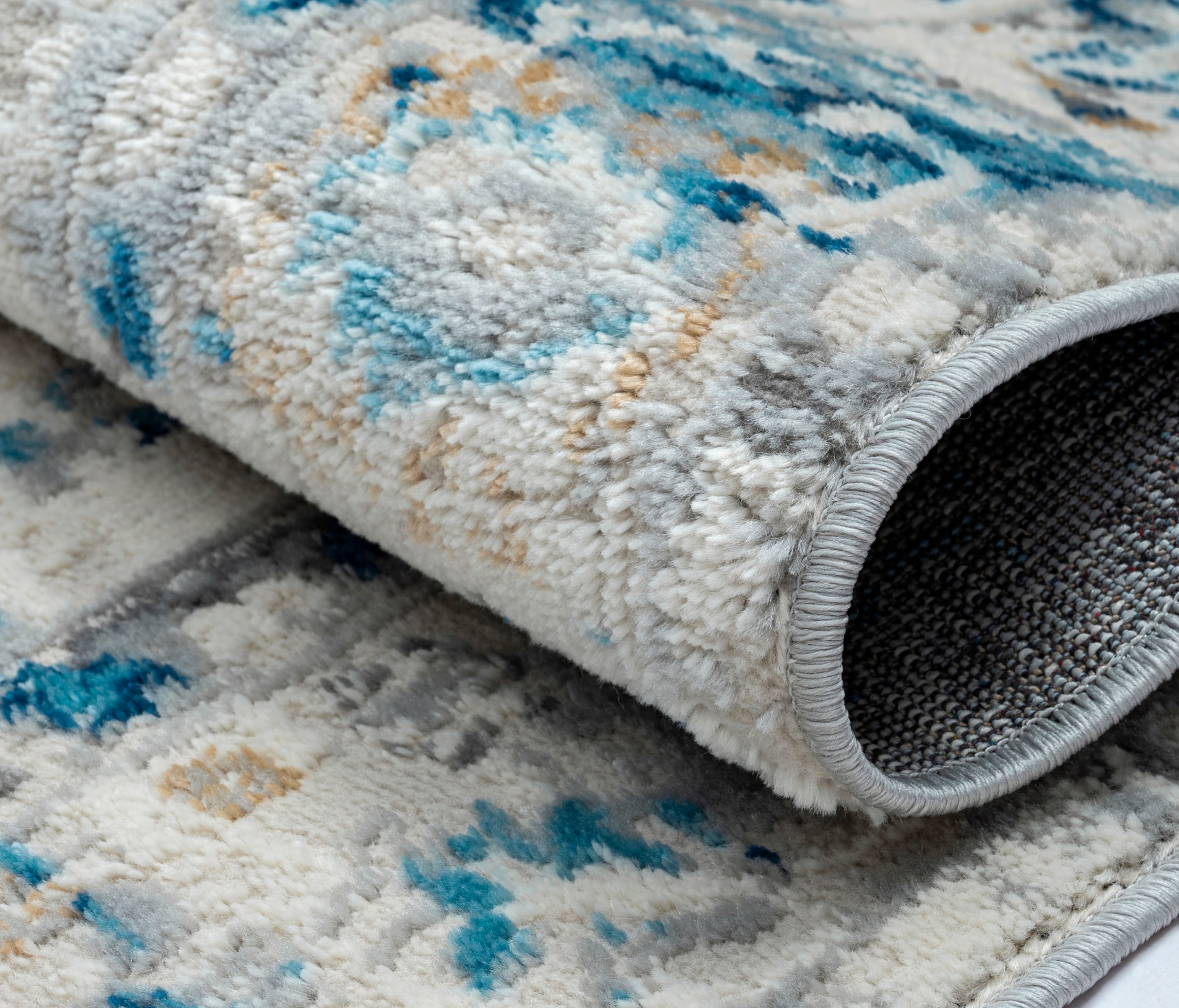 Myflair Möbel & Accessoires Teppich »My Heriz 3« rechteckig 8 mm Höhe Kurzflor, klassisches Orient Design, besonders weich durch Microfaser