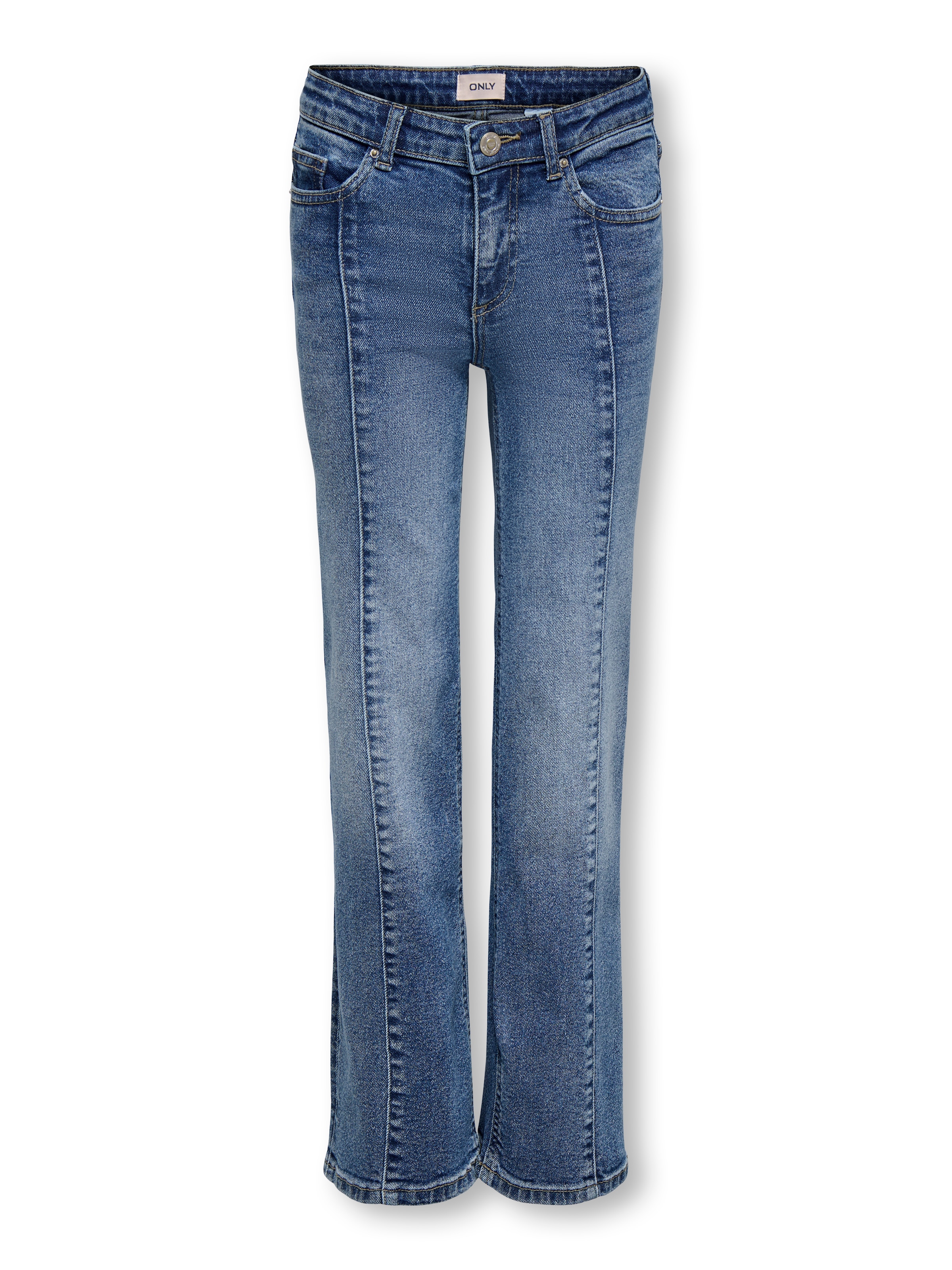 KIDS ONLY Jeans large »KOGJUICY WIDE LEG PINTUCK DNM AZG«