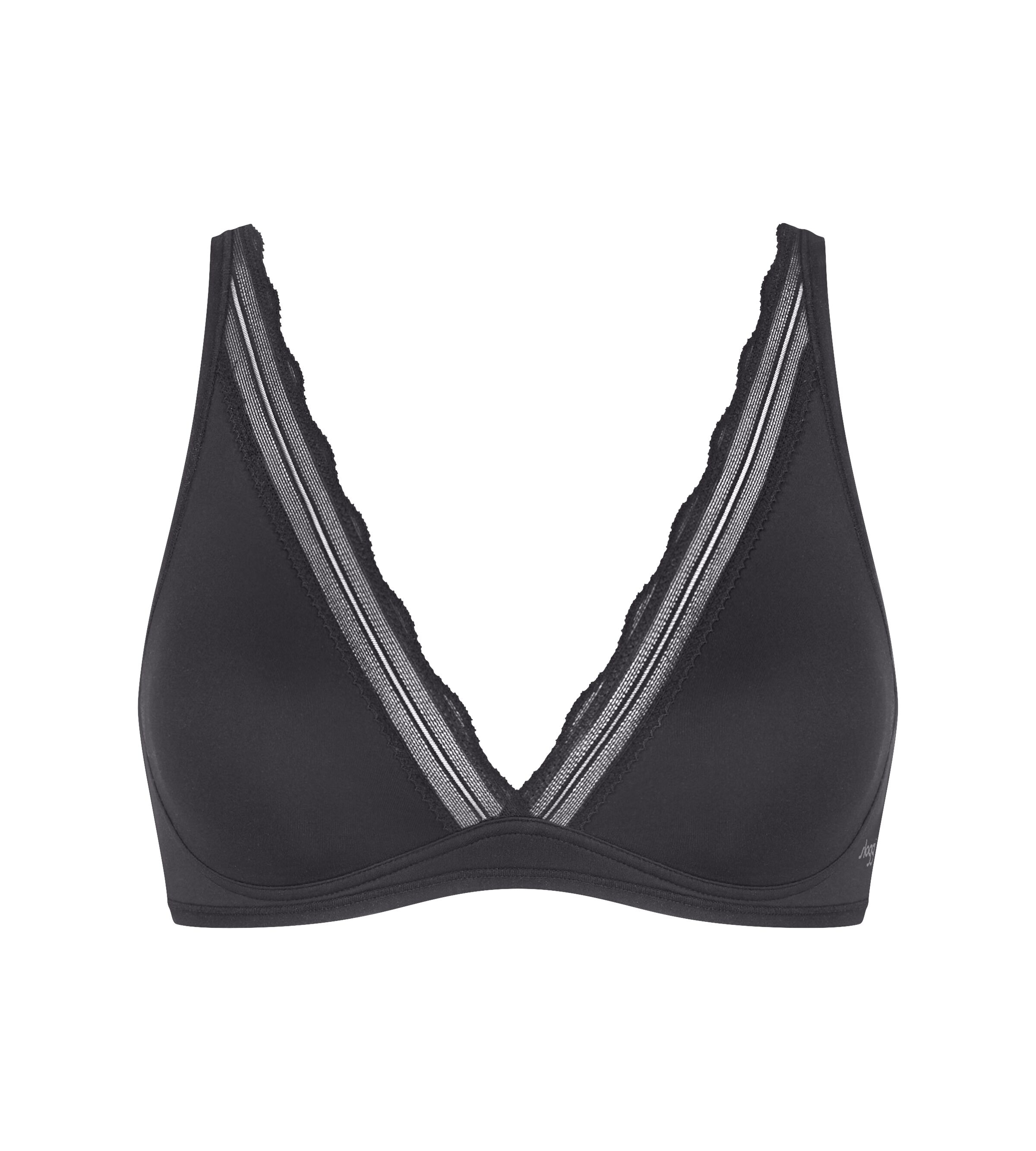 sloggi Soutien-gorge souple »GO Blush Soft Bra« avec détails en dentelle