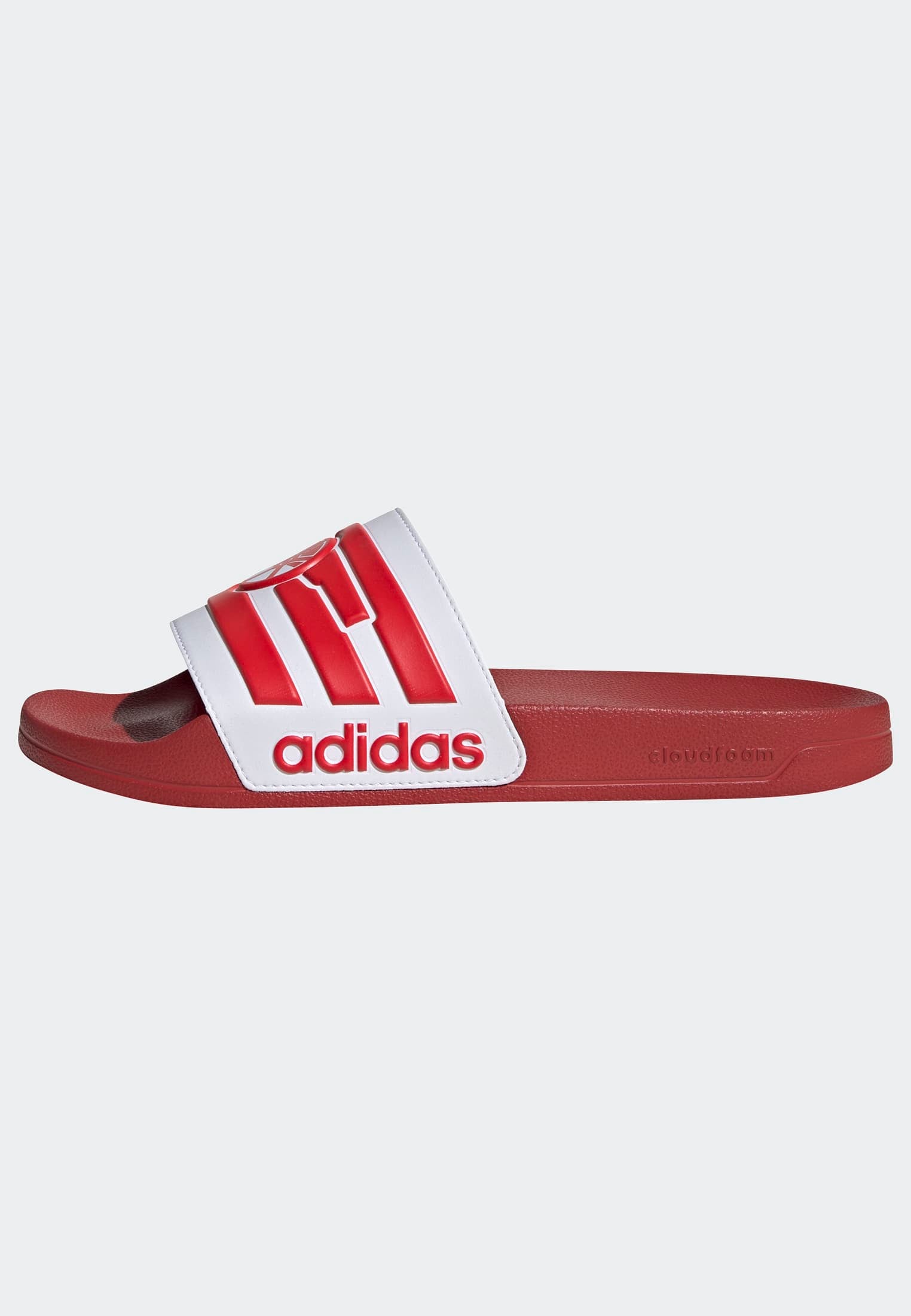adidas Sportswear Sandale de bain »ADILETTE SHOWER Arsenal«  Badelatschen